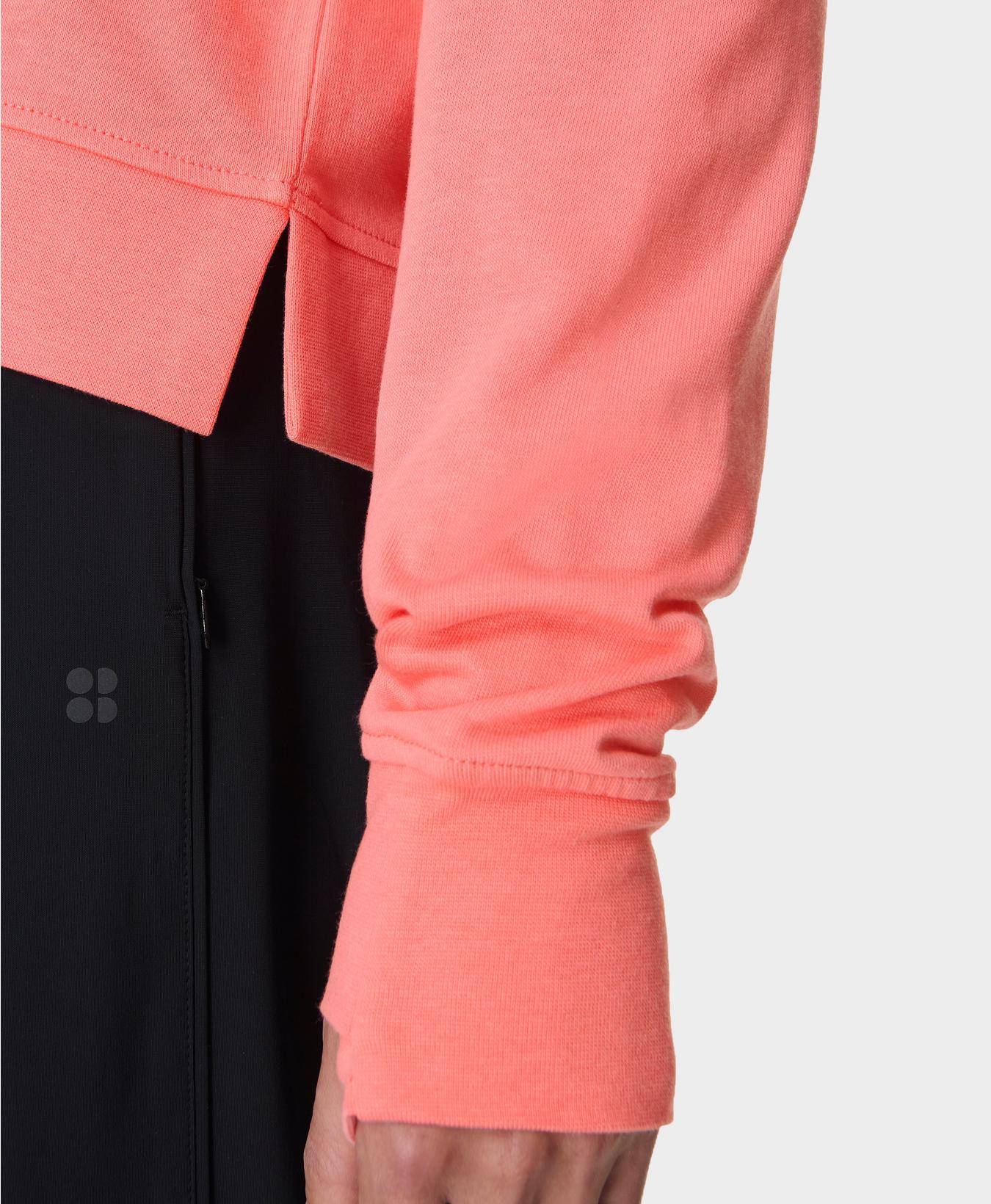 After Class Crop Sweatshirt - Image 3