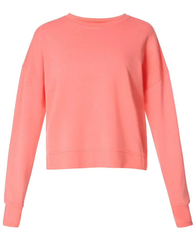 After Class Crop Sweatshirt - Image 6