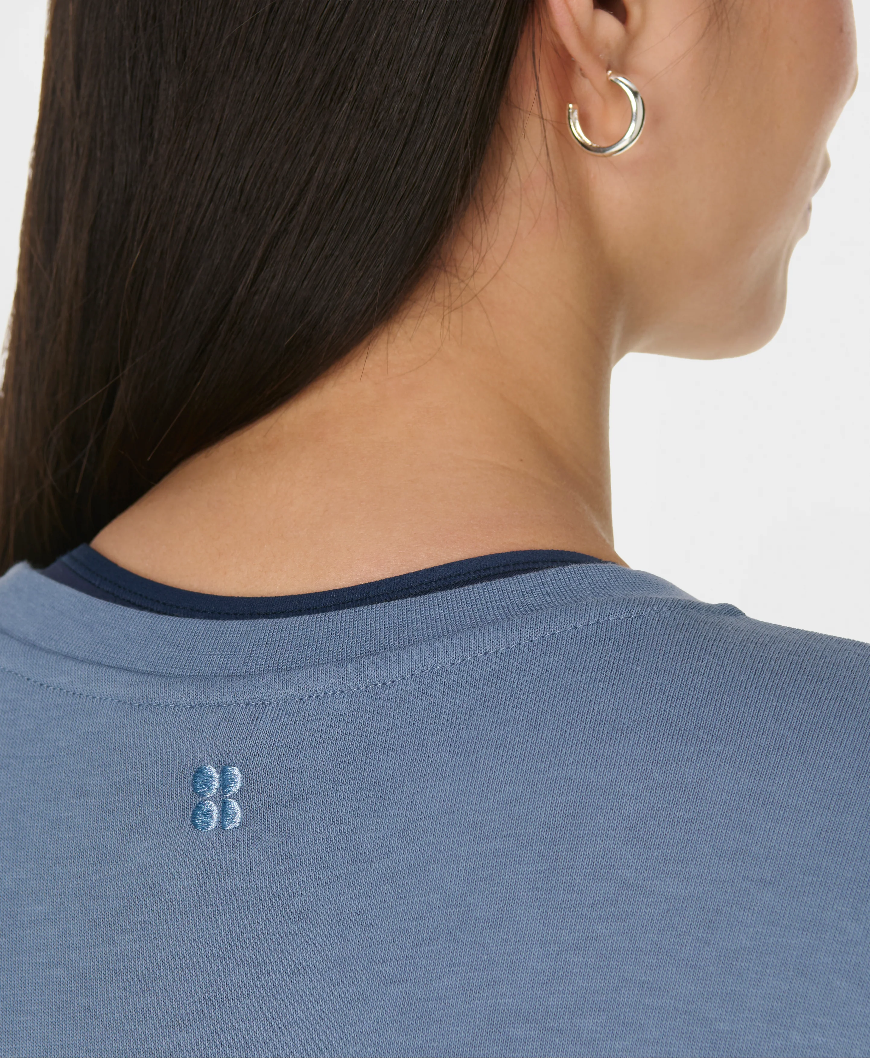 After Class Crop Sweatshirt - Image 5