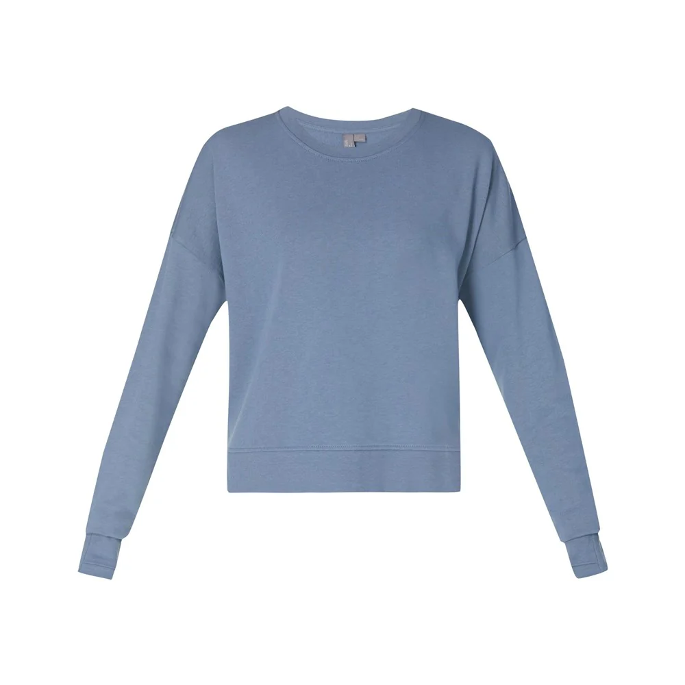 After Class Crop Sweatshirt - Image 6