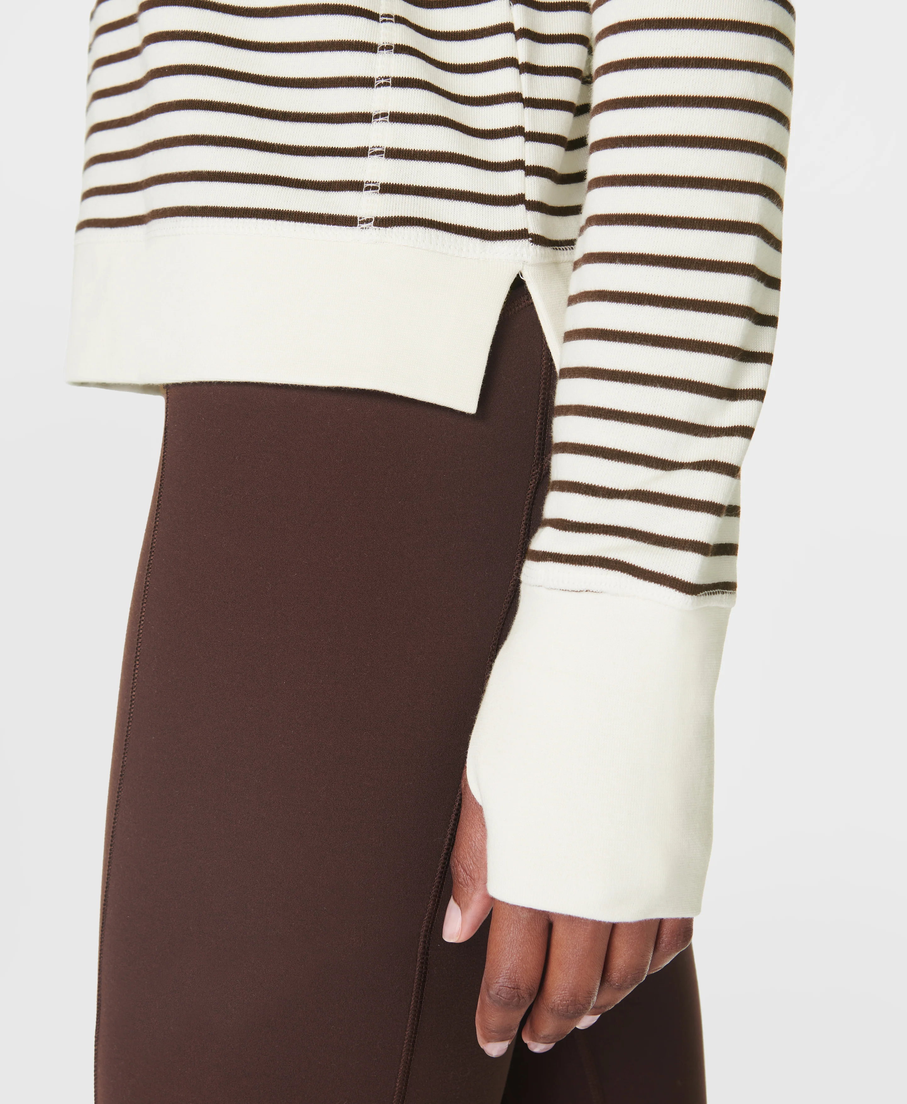 After Class Crop Sweatshirt - Image 5