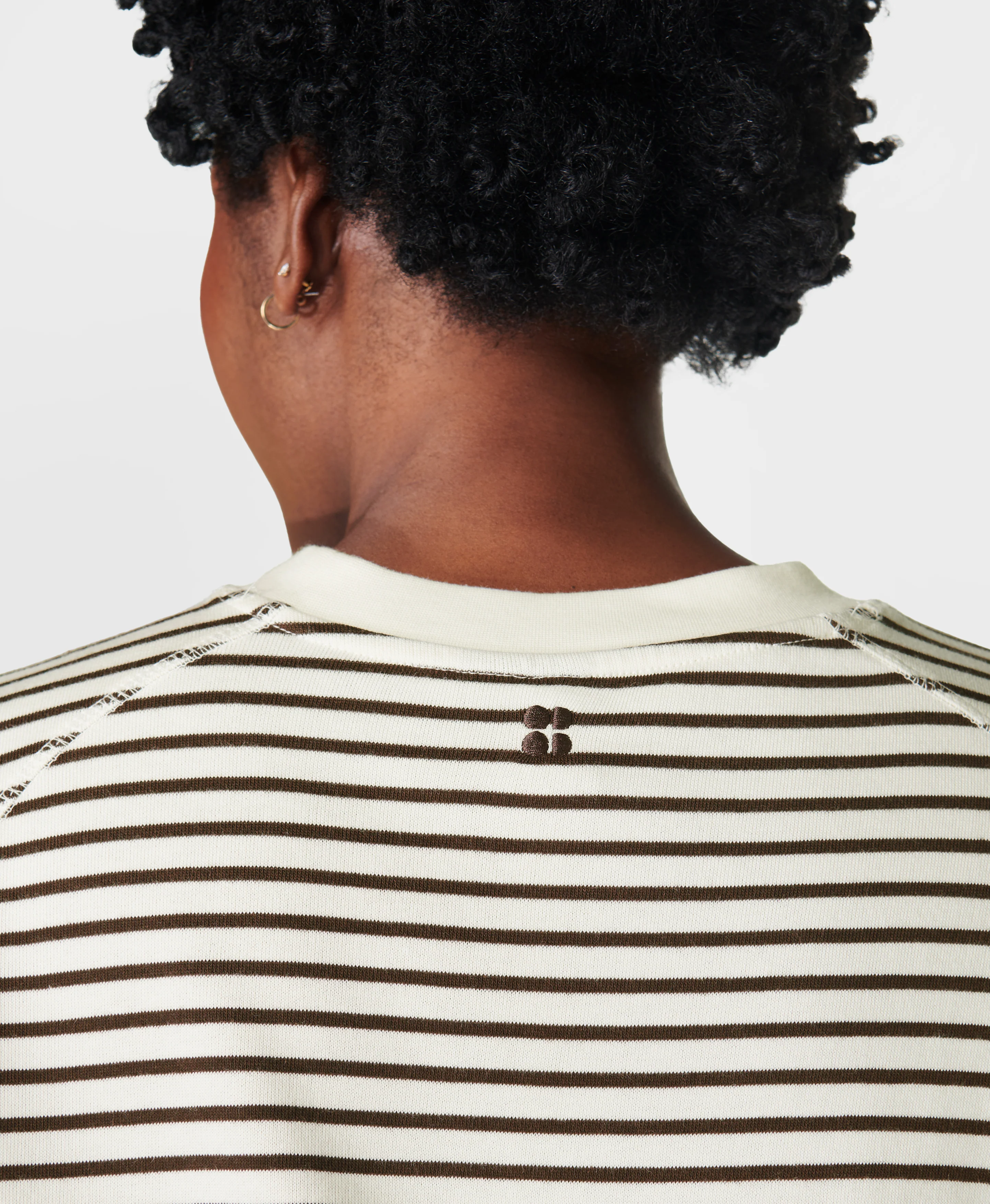 After Class Crop Sweatshirt - Image 6