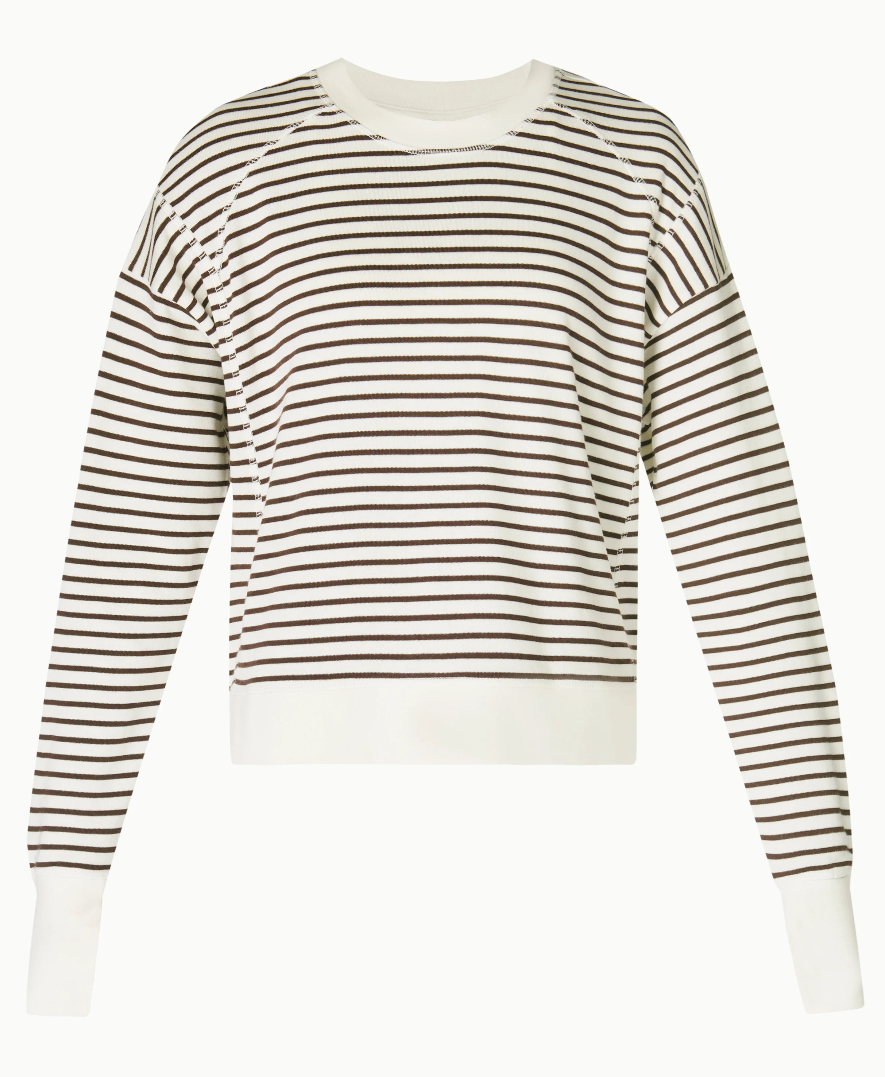 After Class Crop Sweatshirt - Image 7