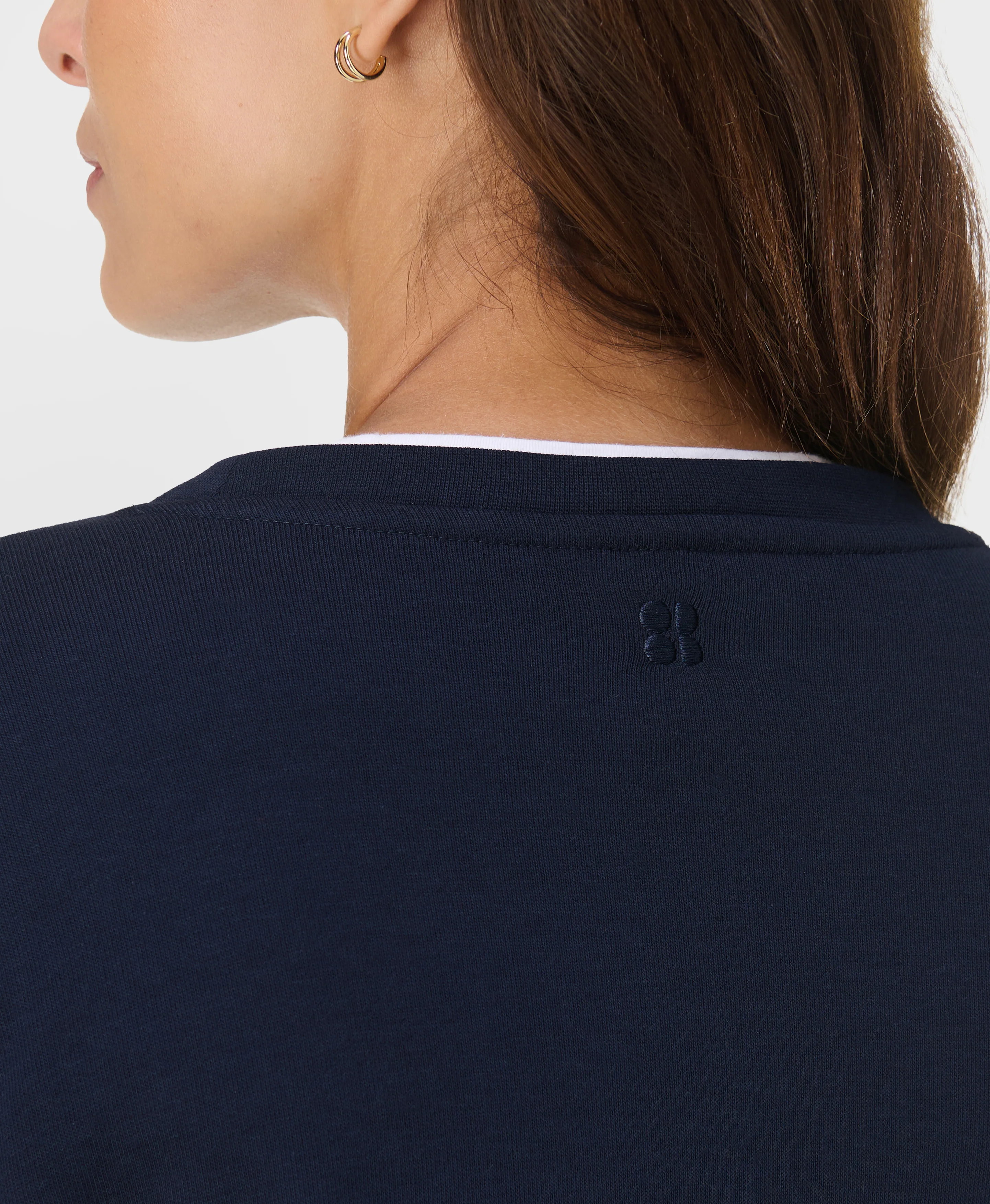 After Class Crop Sweatshirt - Image 5