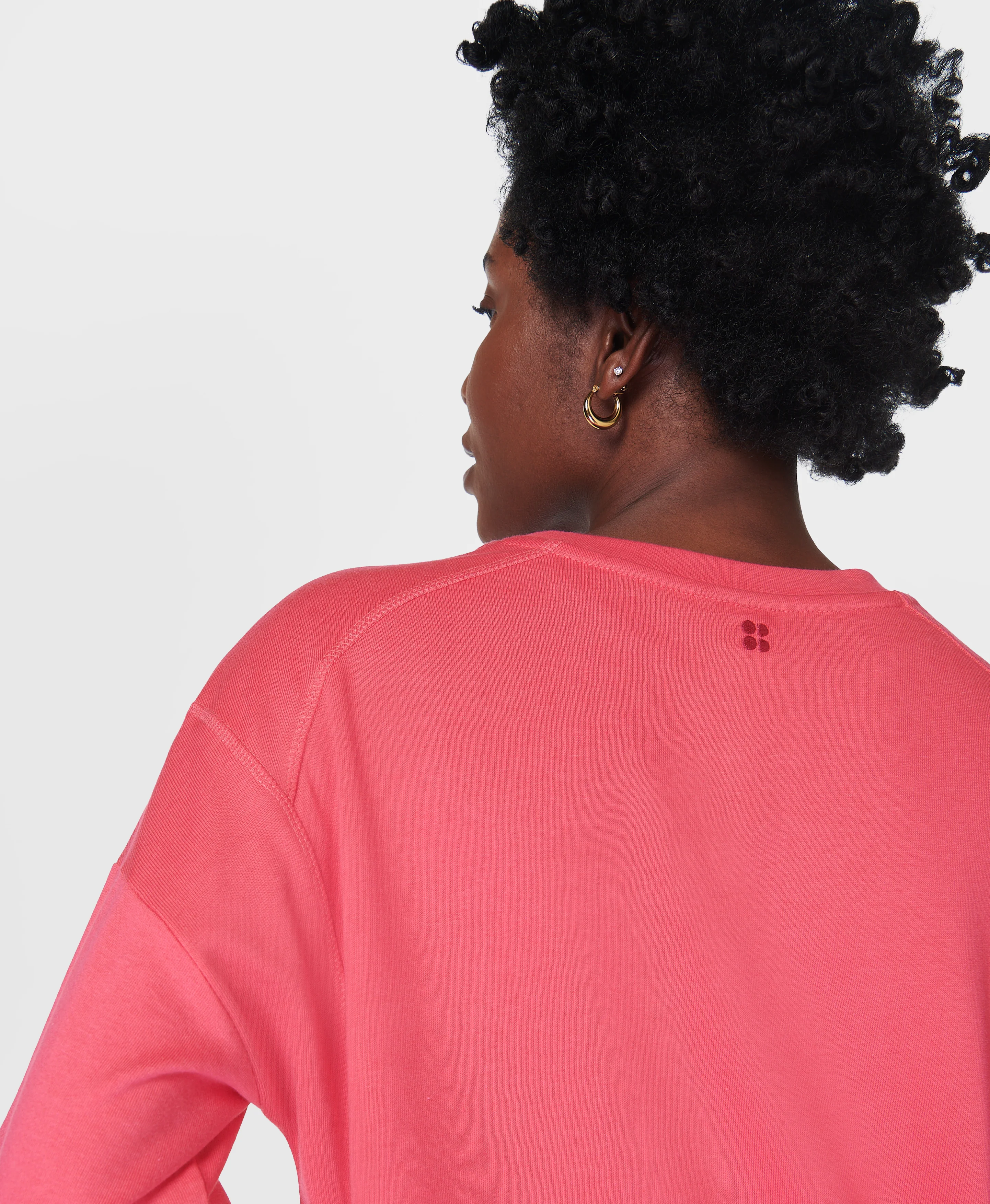 After Class Crop Sweatshirt - Image 6
