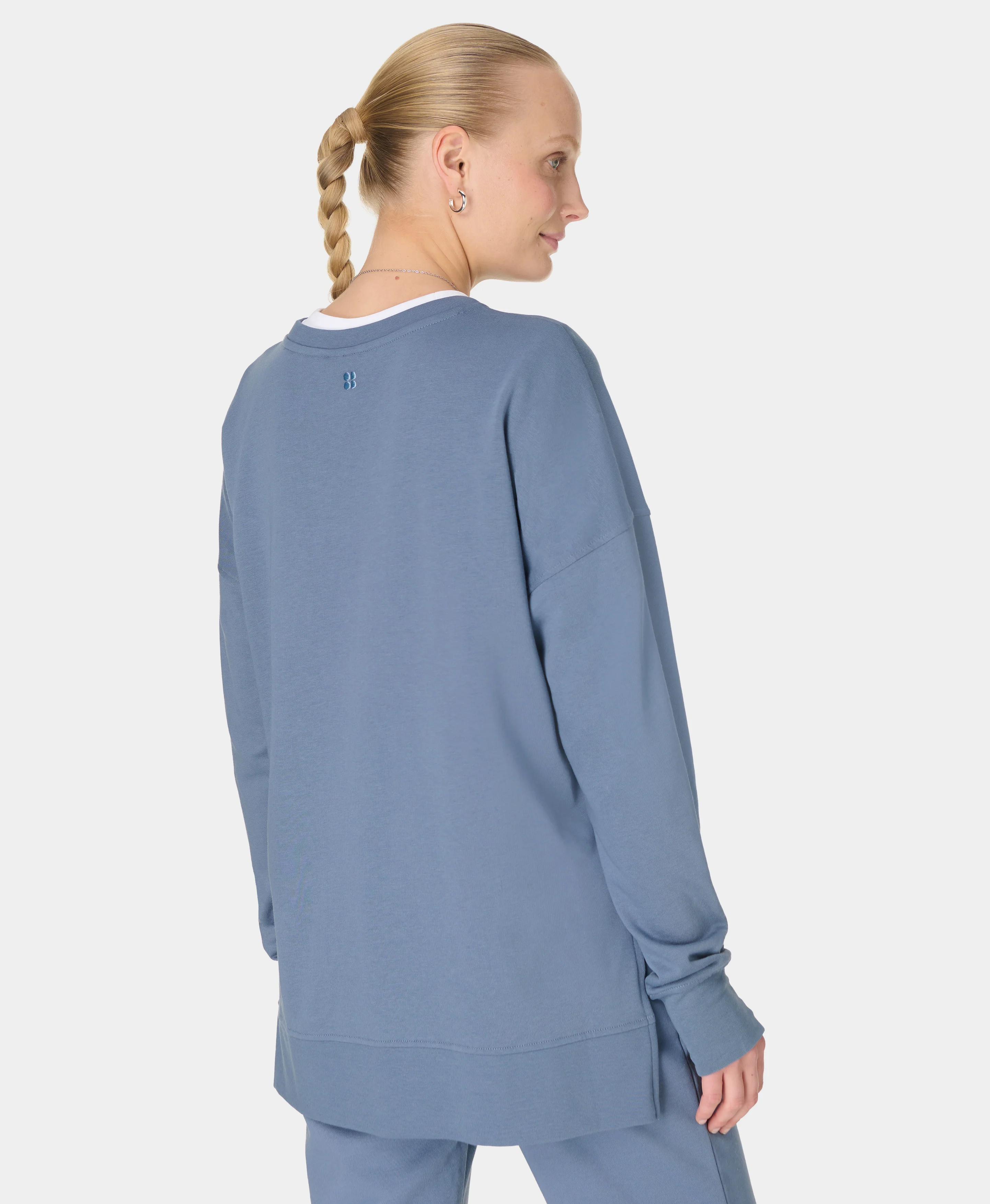 After Class Longline Sweatshirt - Image 2