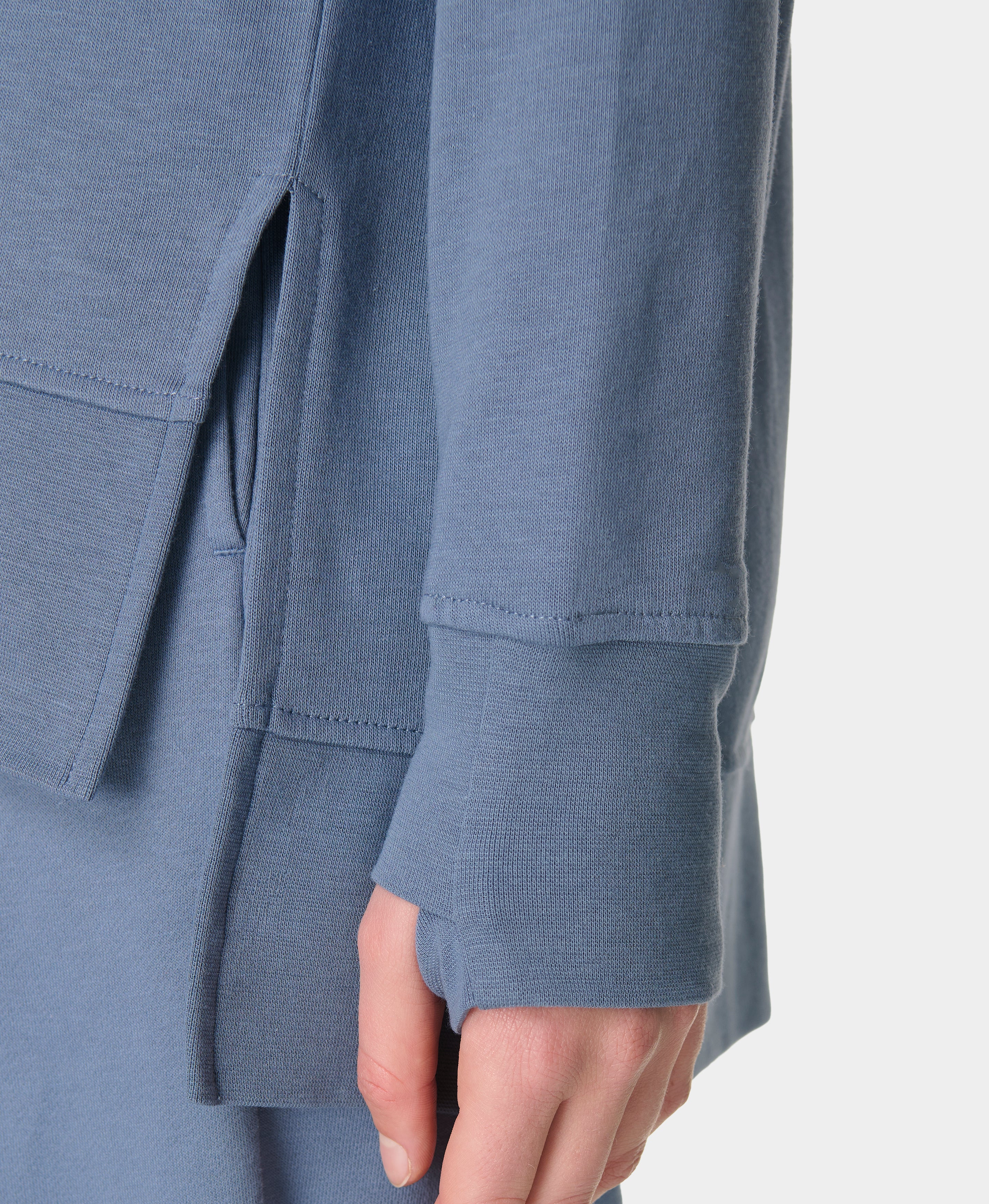 After Class Longline Sweatshirt - Image 5