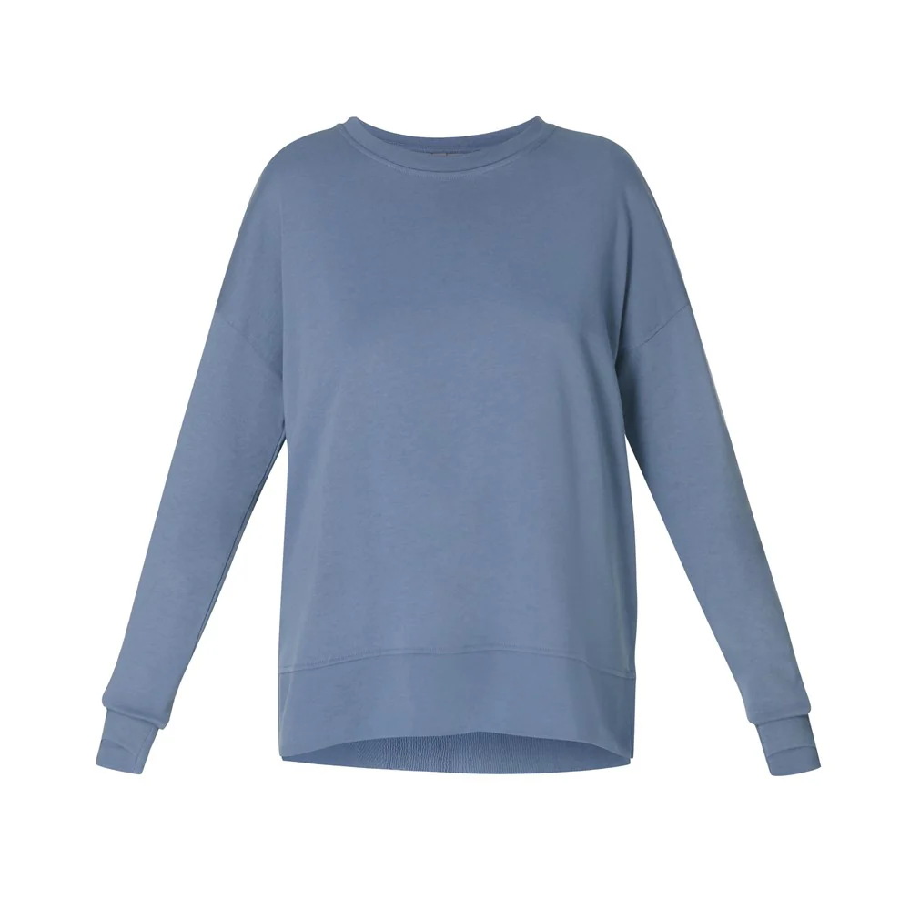 After Class Longline Sweatshirt - Image 6