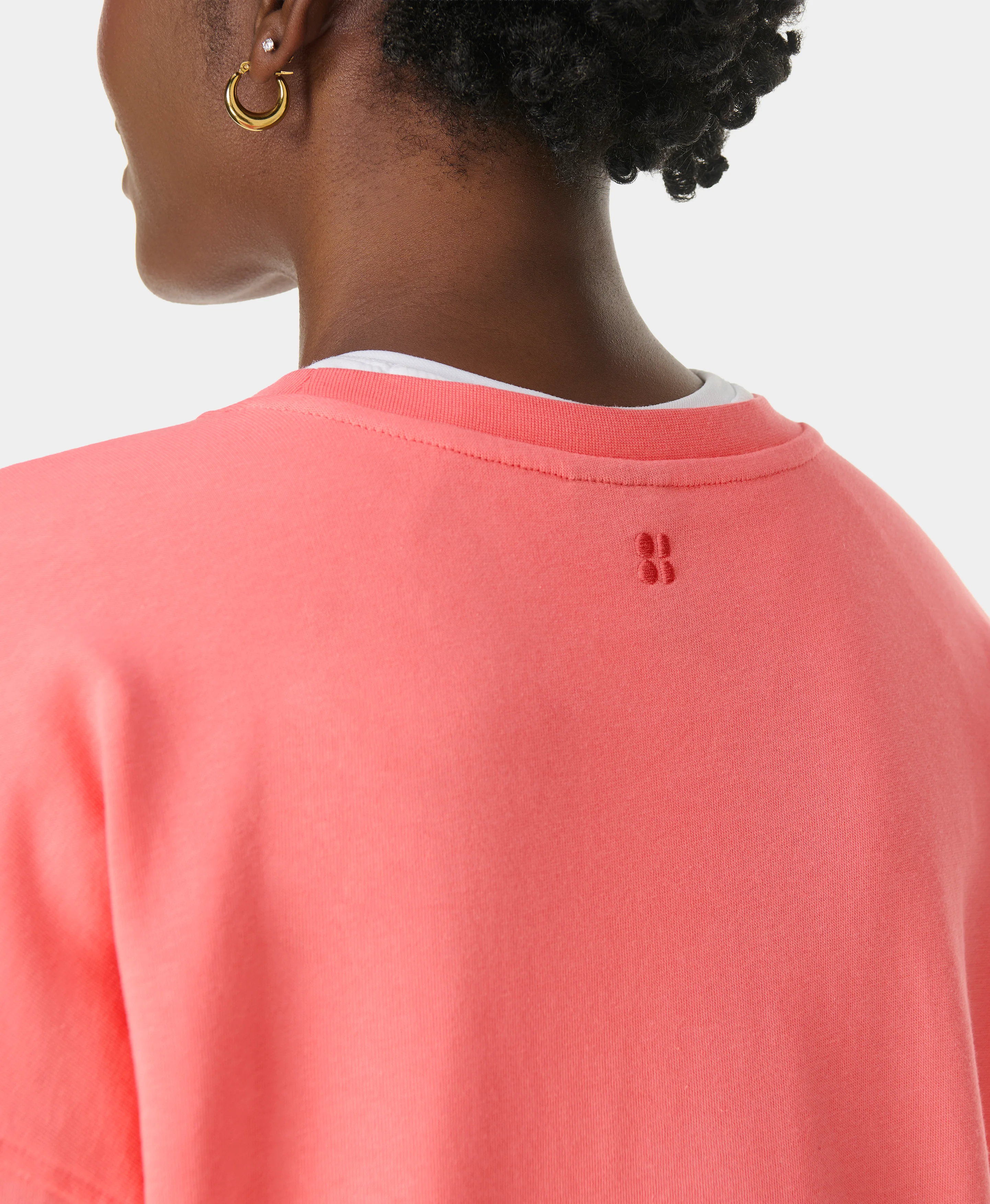 After Class Longline Sweatshirt - Image 4