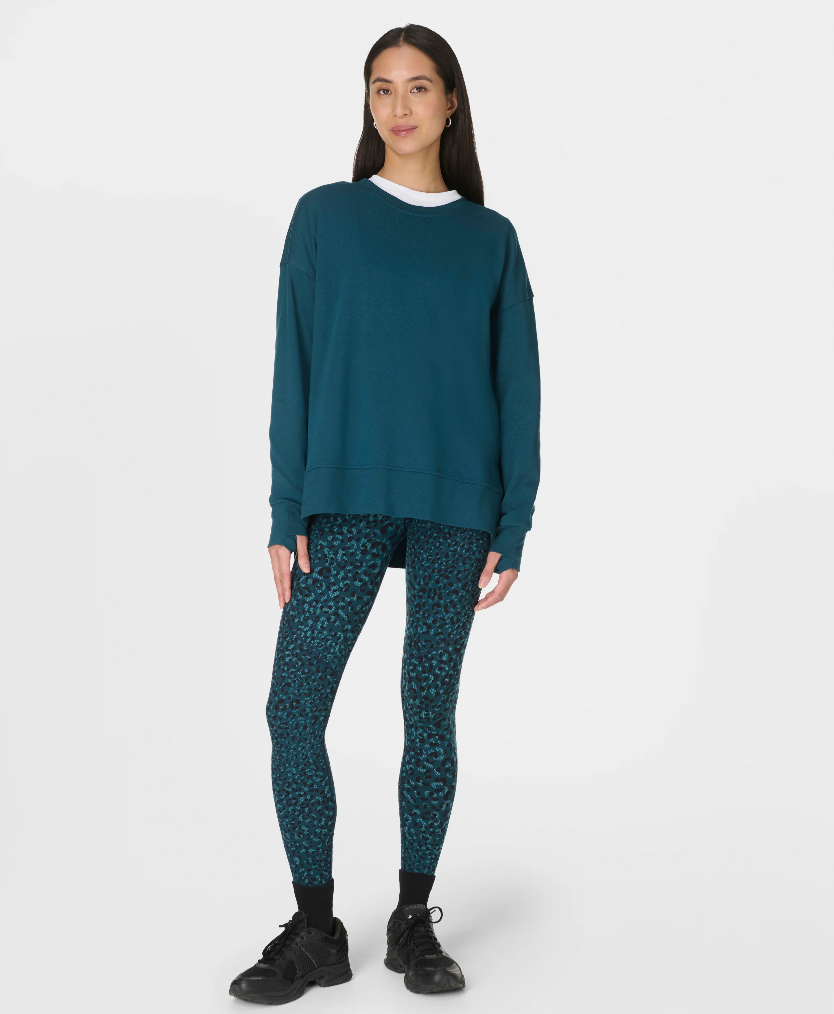 After Class Longline Sweatshirt - Image 2