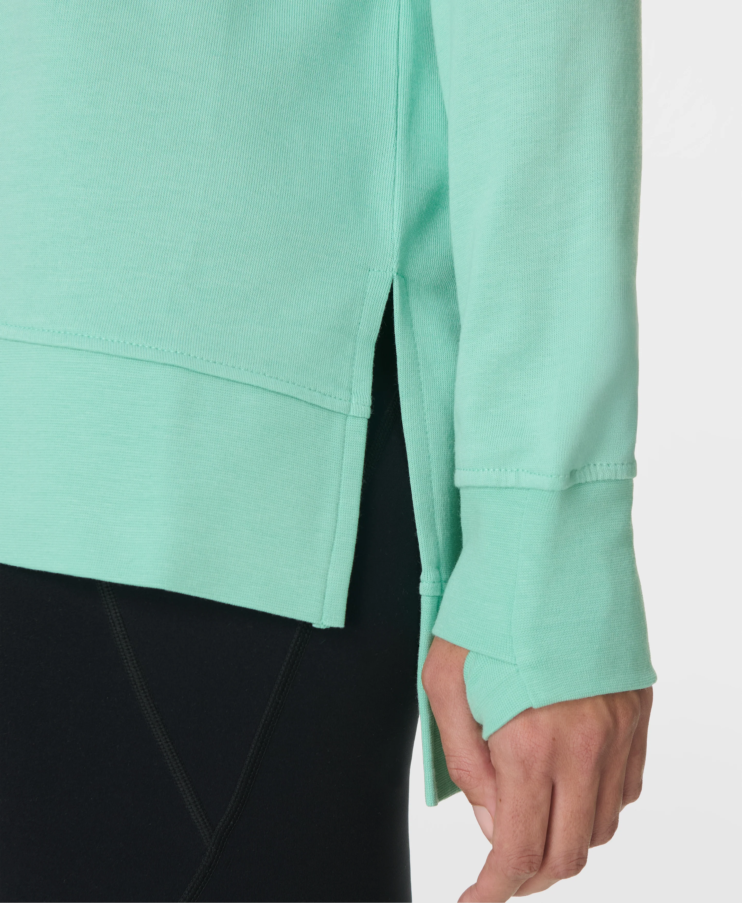 After Class Longline Sweatshirt - Image 4