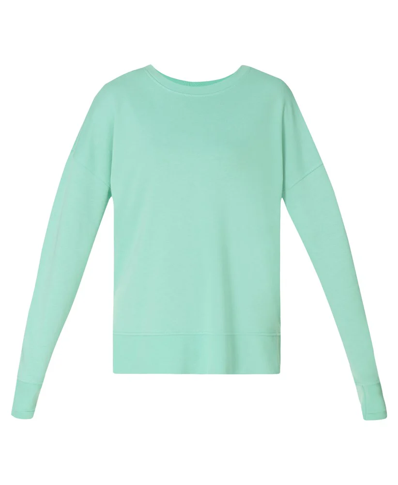 After Class Longline Sweatshirt - Image 5
