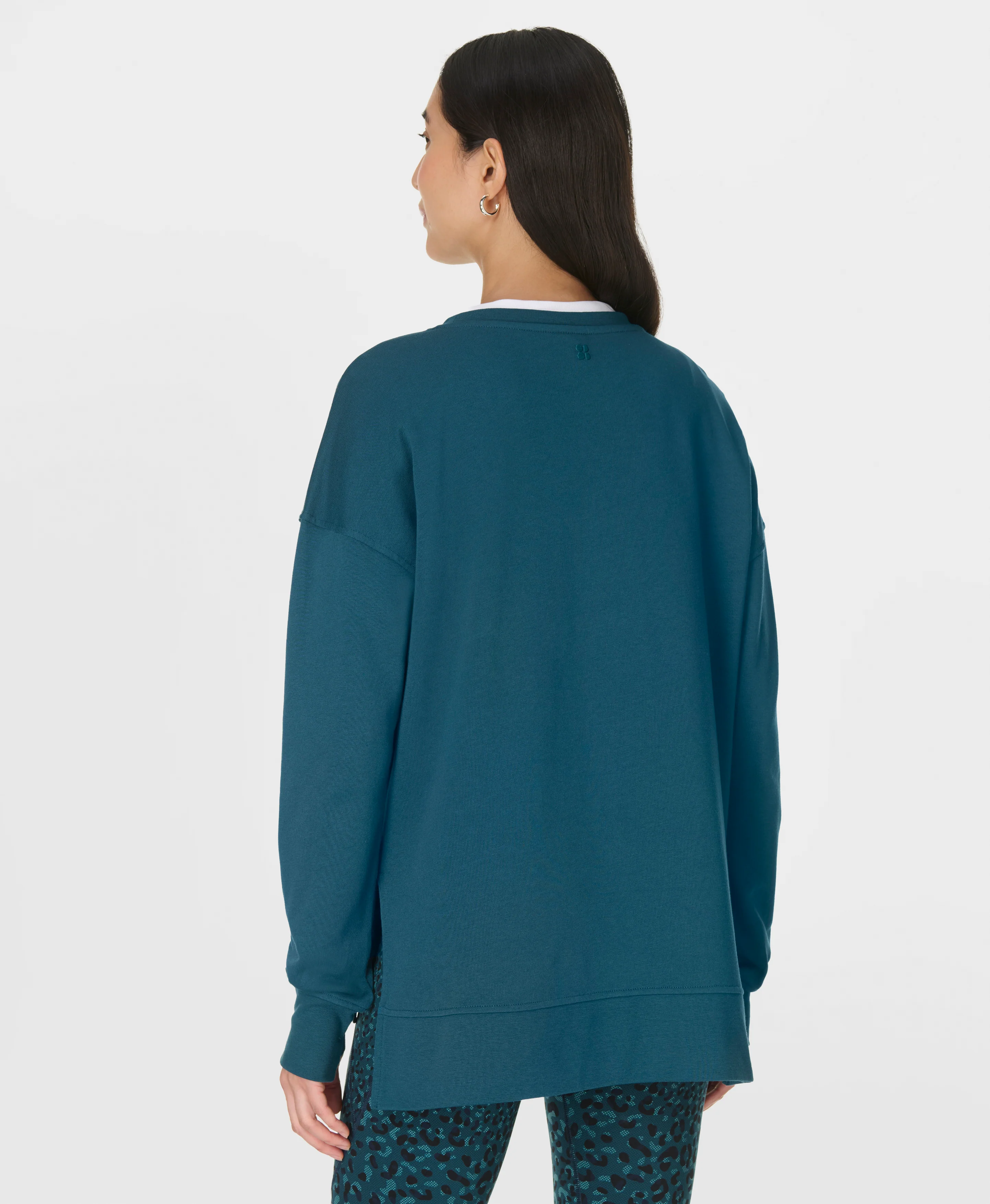 After Class Longline Sweatshirt - Image 3