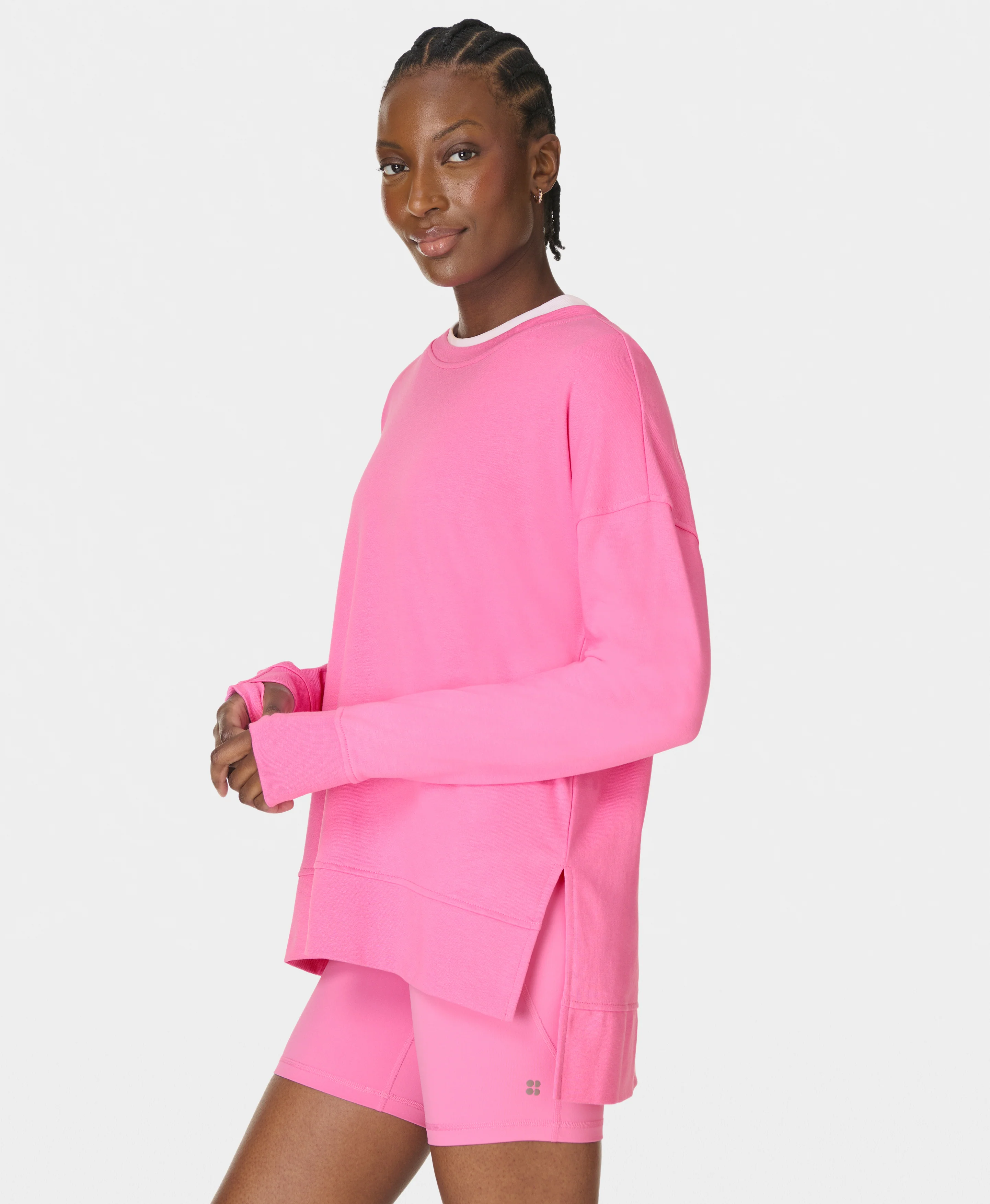 After Class Longline Sweatshirt - Image 2