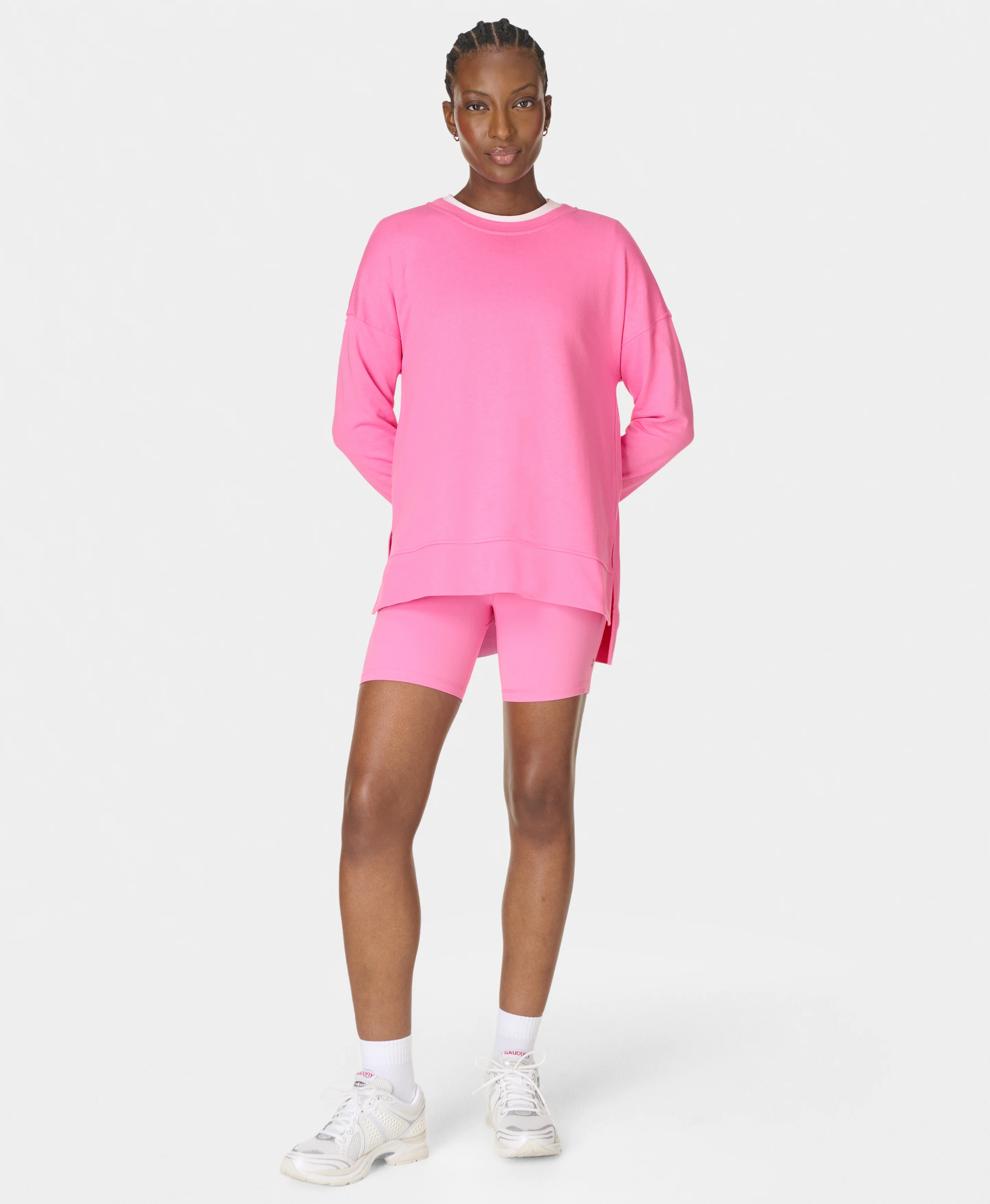 After Class Longline Sweatshirt - Image 3