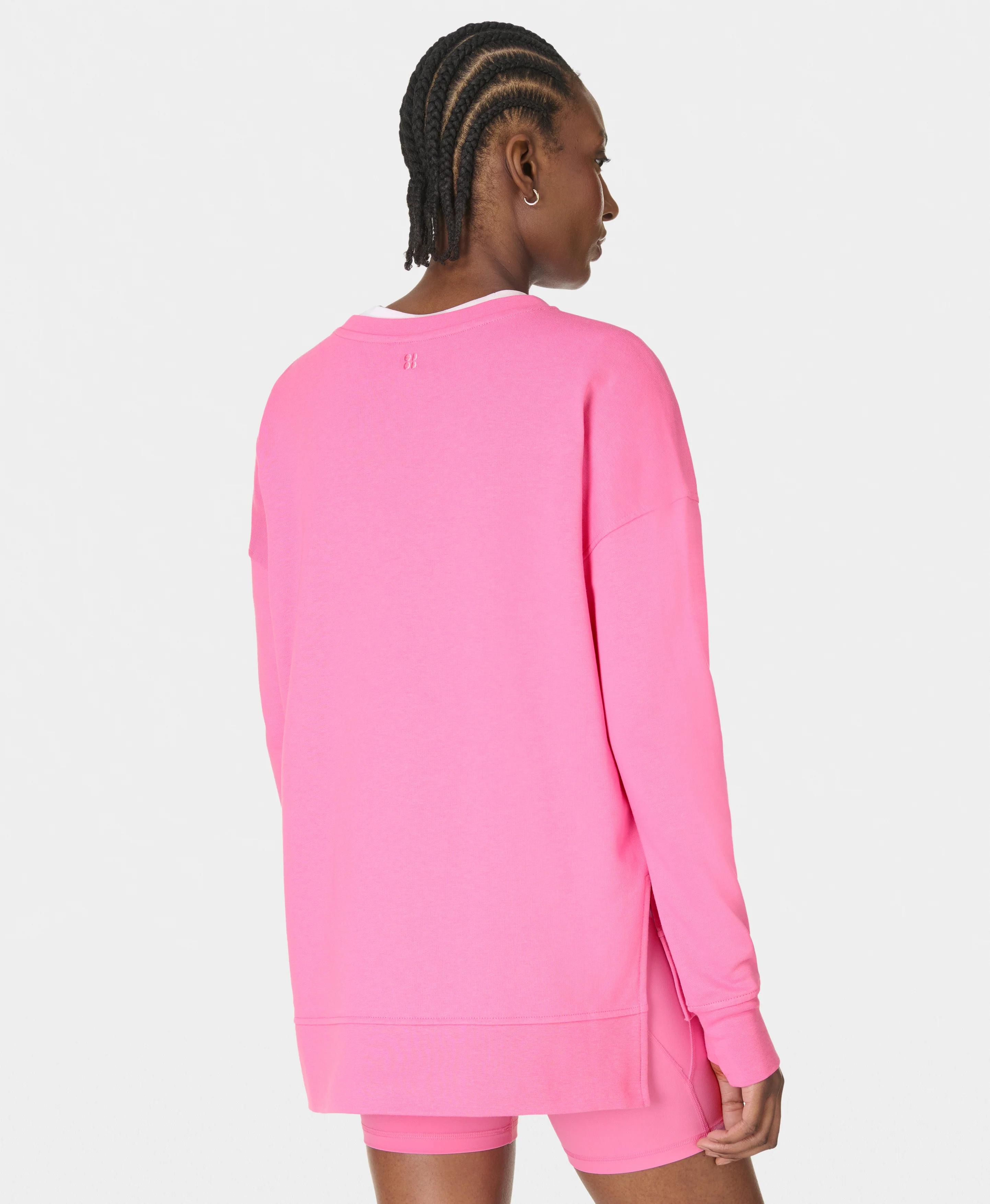 After Class Longline Sweatshirt - Image 4