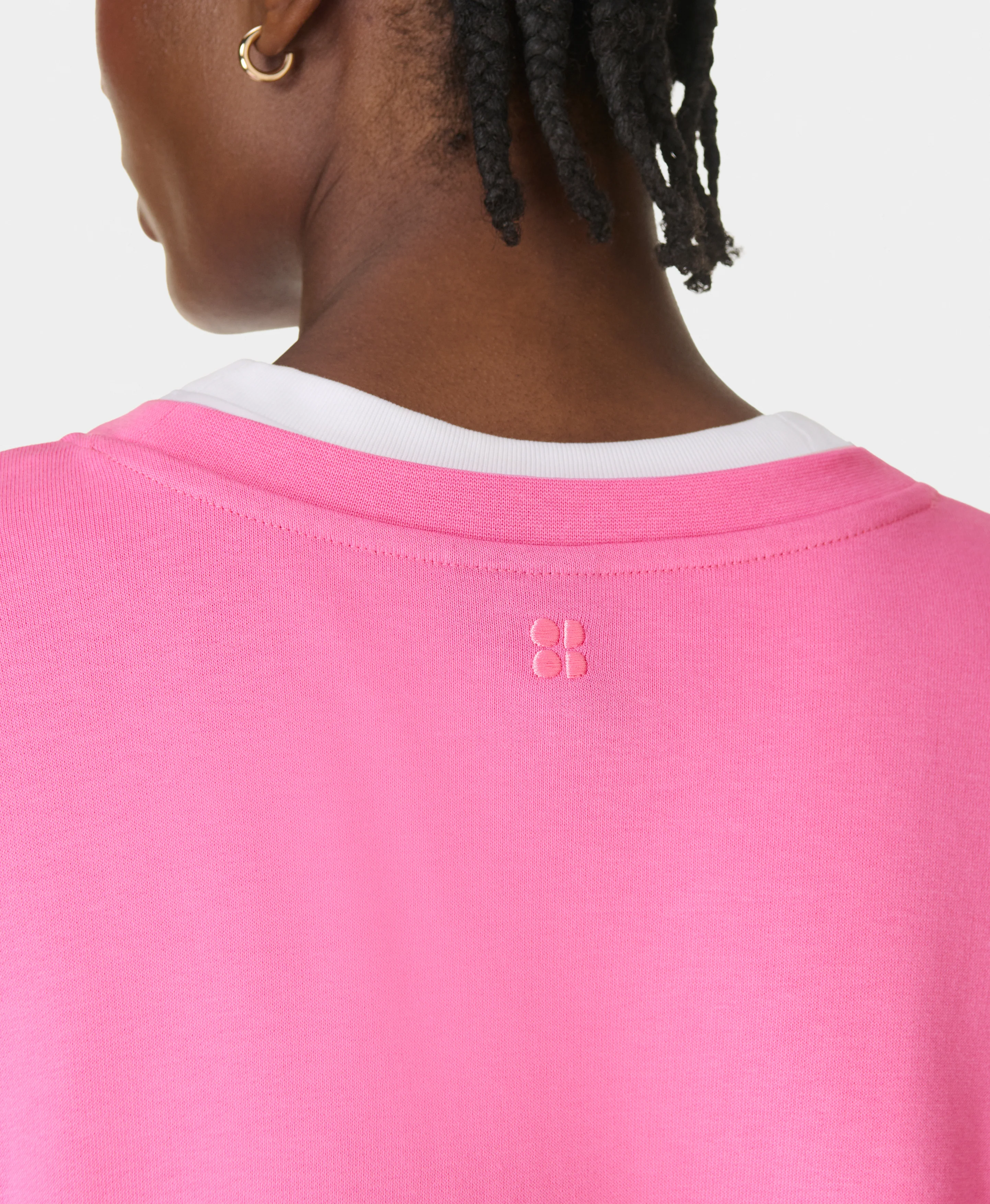 After Class Longline Sweatshirt - Image 5