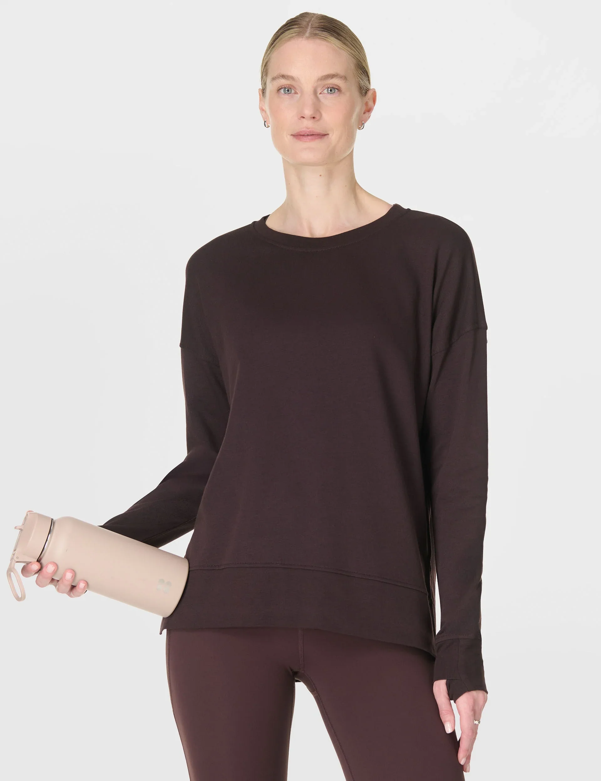 After Class Longline Sweatshirt - Image 3