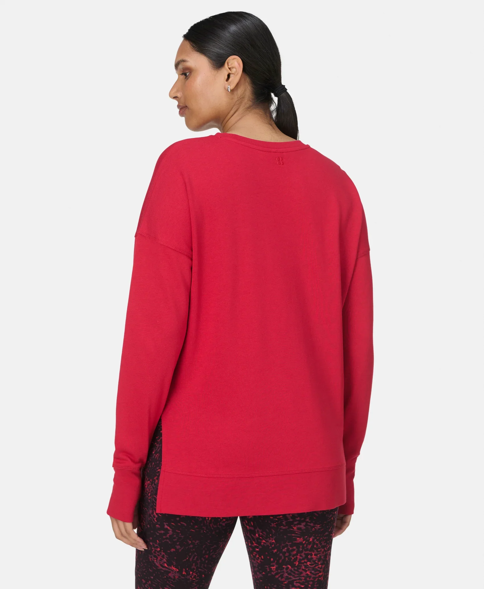After Class Longline Sweatshirt - Image 3