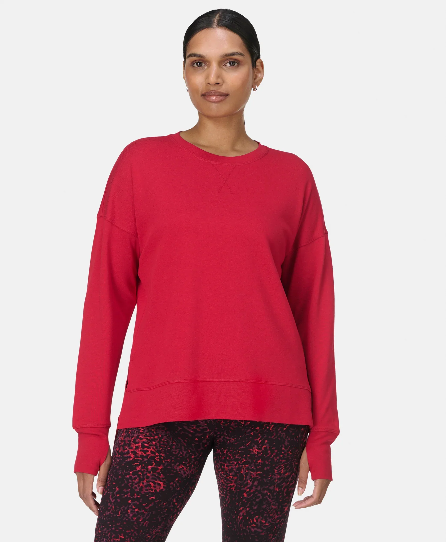 After Class Longline Sweatshirt - Image 4