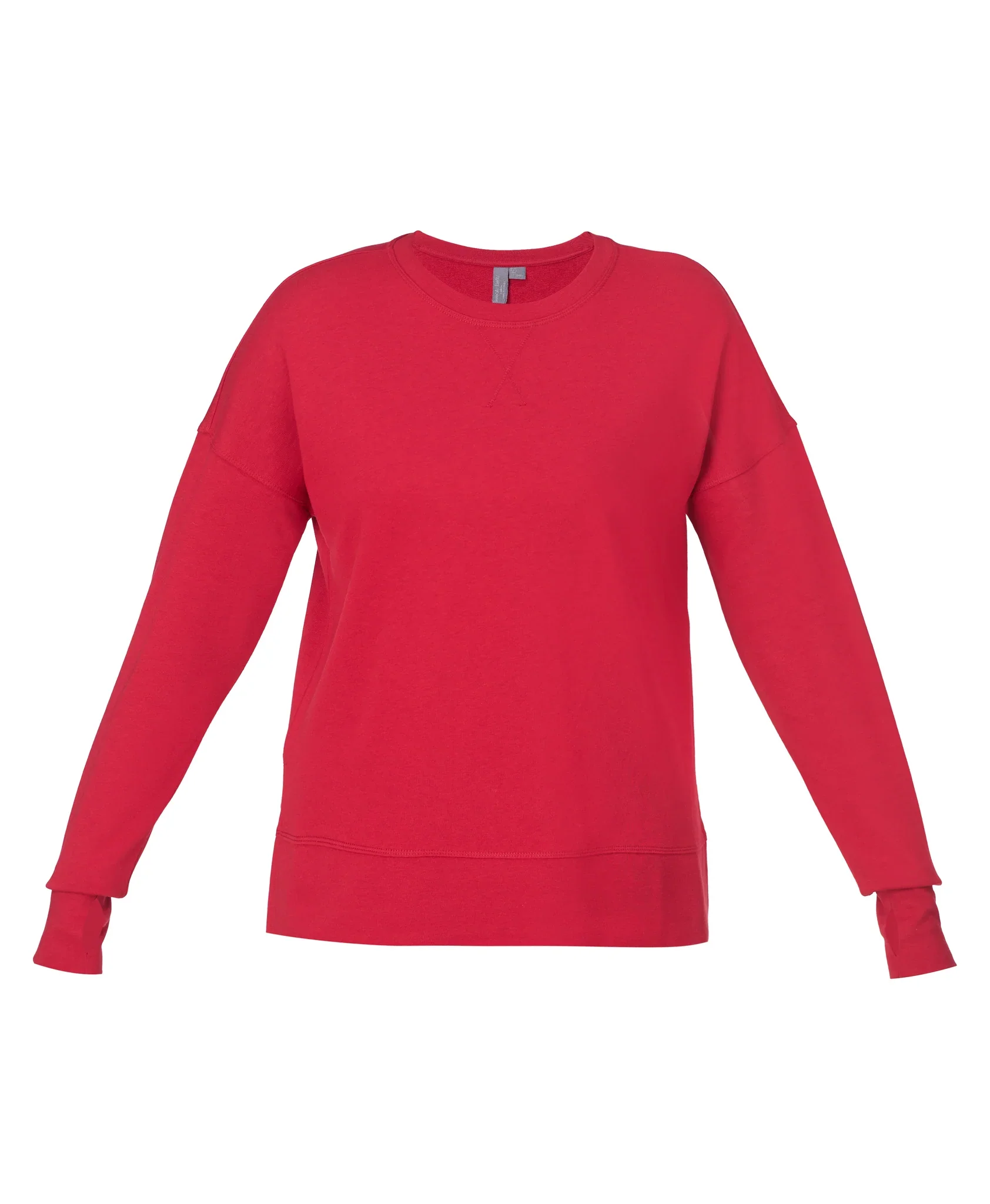 After Class Longline Sweatshirt - Image 7
