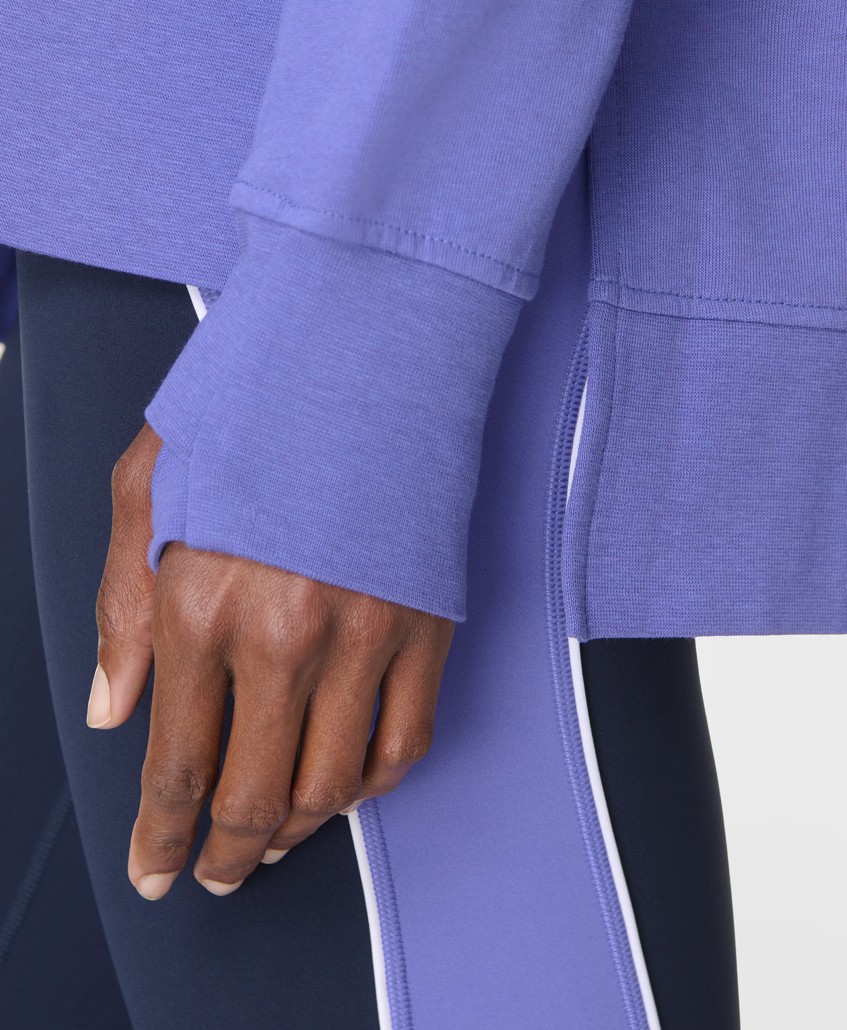 After Class Longline Sweatshirt - Image 5