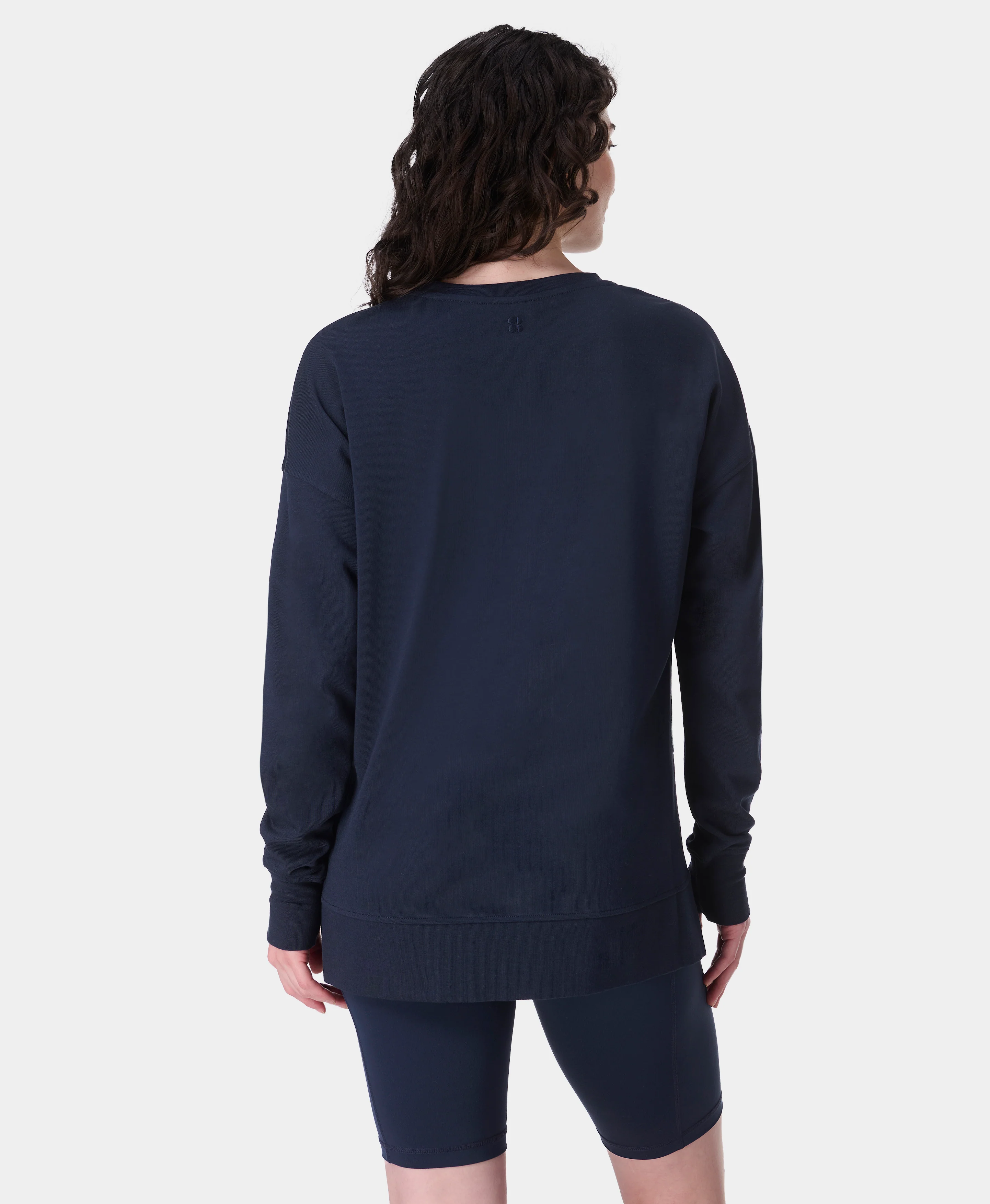 After Class Longline Sweatshirt - Image 3