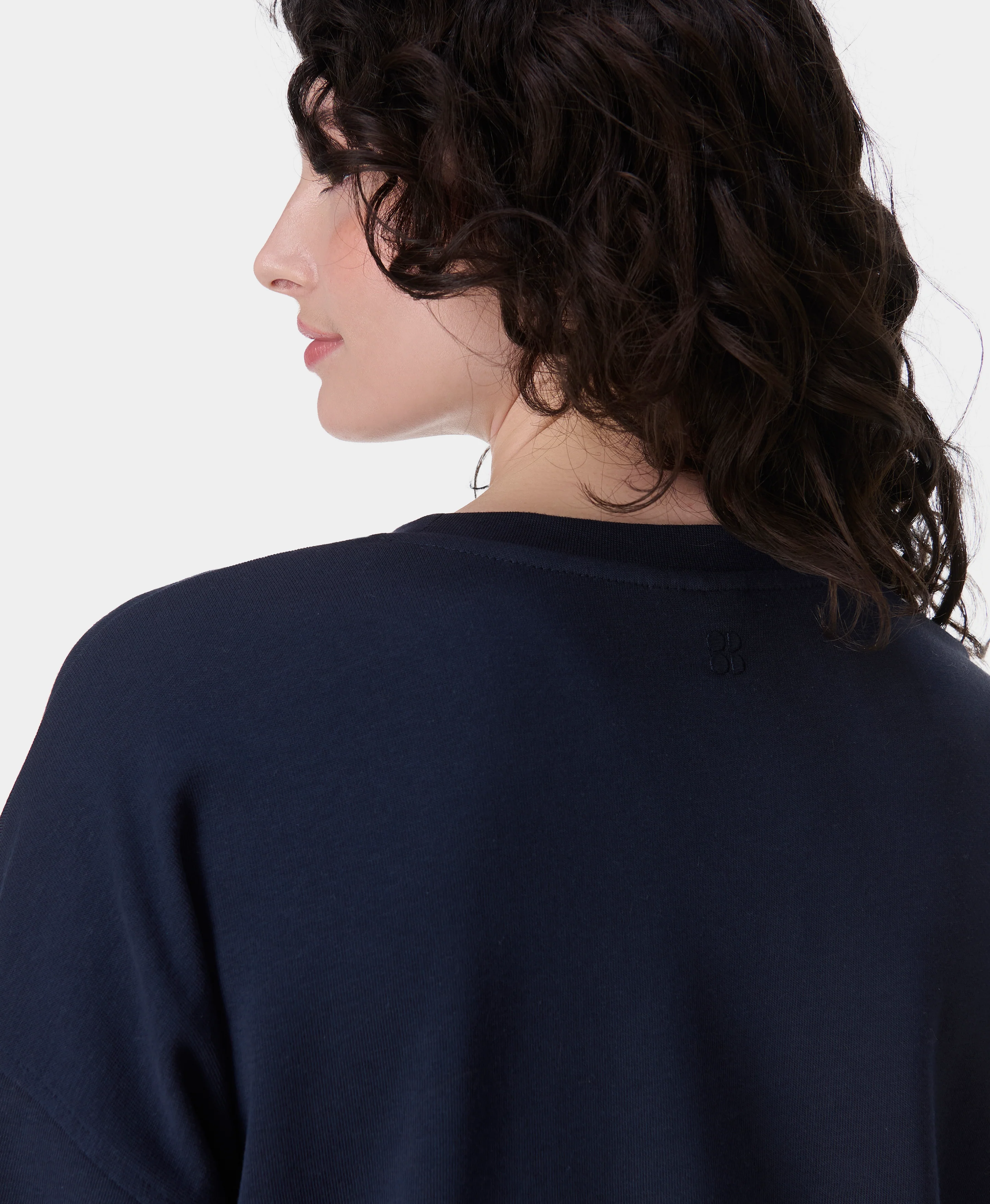 After Class Longline Sweatshirt - Image 6