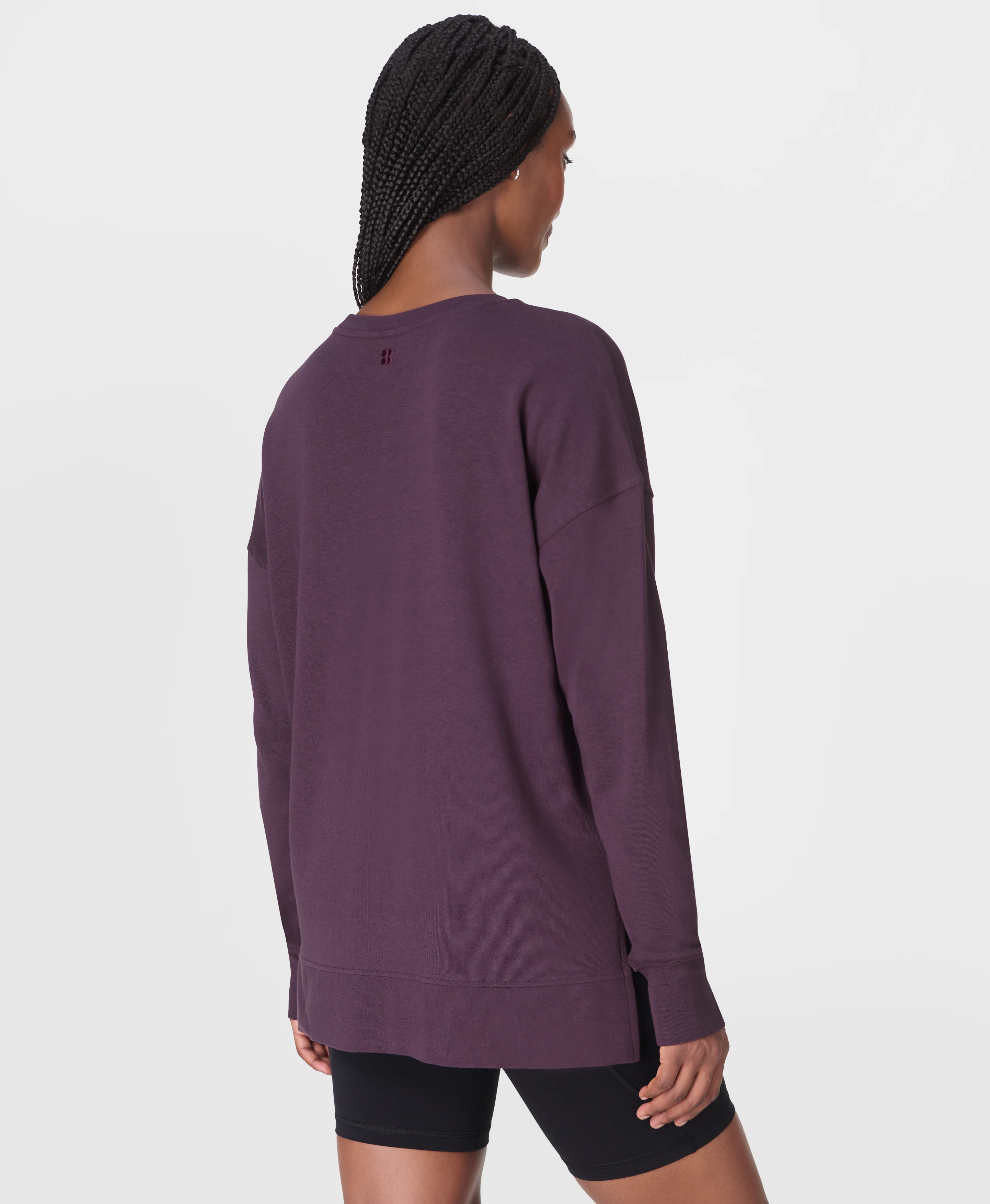 After Class Longline Sweatshirt - Image 3