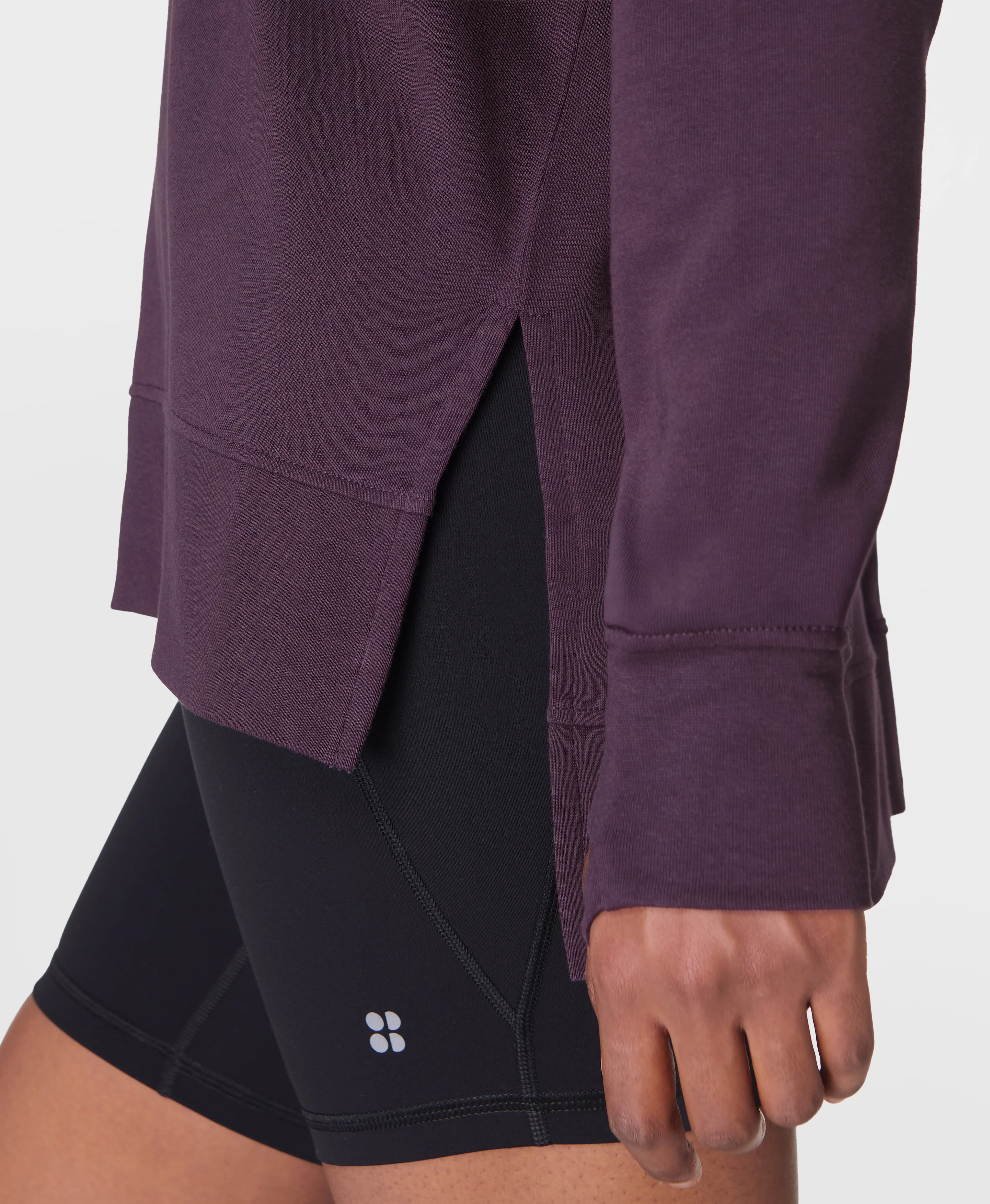 After Class Longline Sweatshirt - Image 6