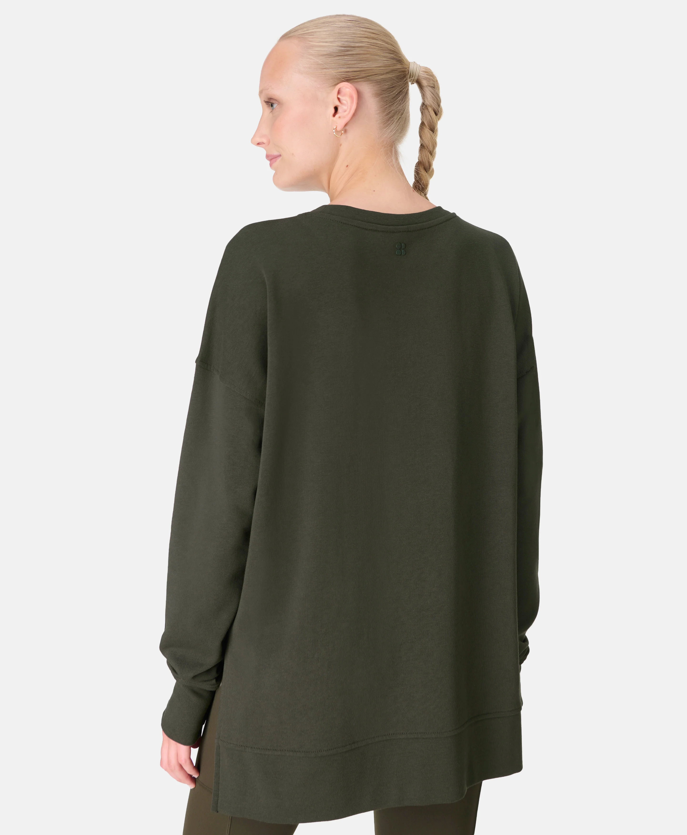 After Class Longline Sweatshirt - Image 2