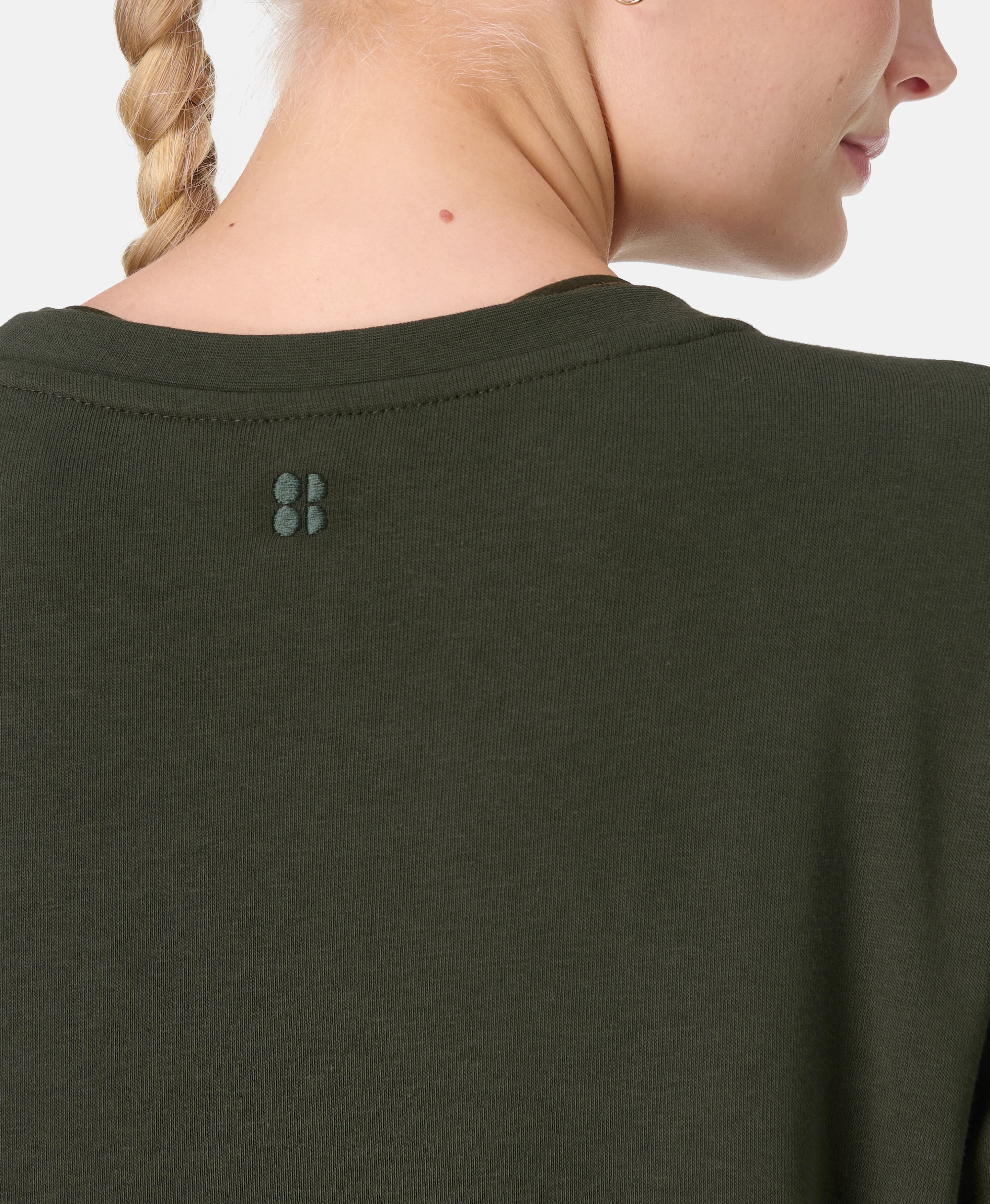 After Class Longline Sweatshirt - Image 6