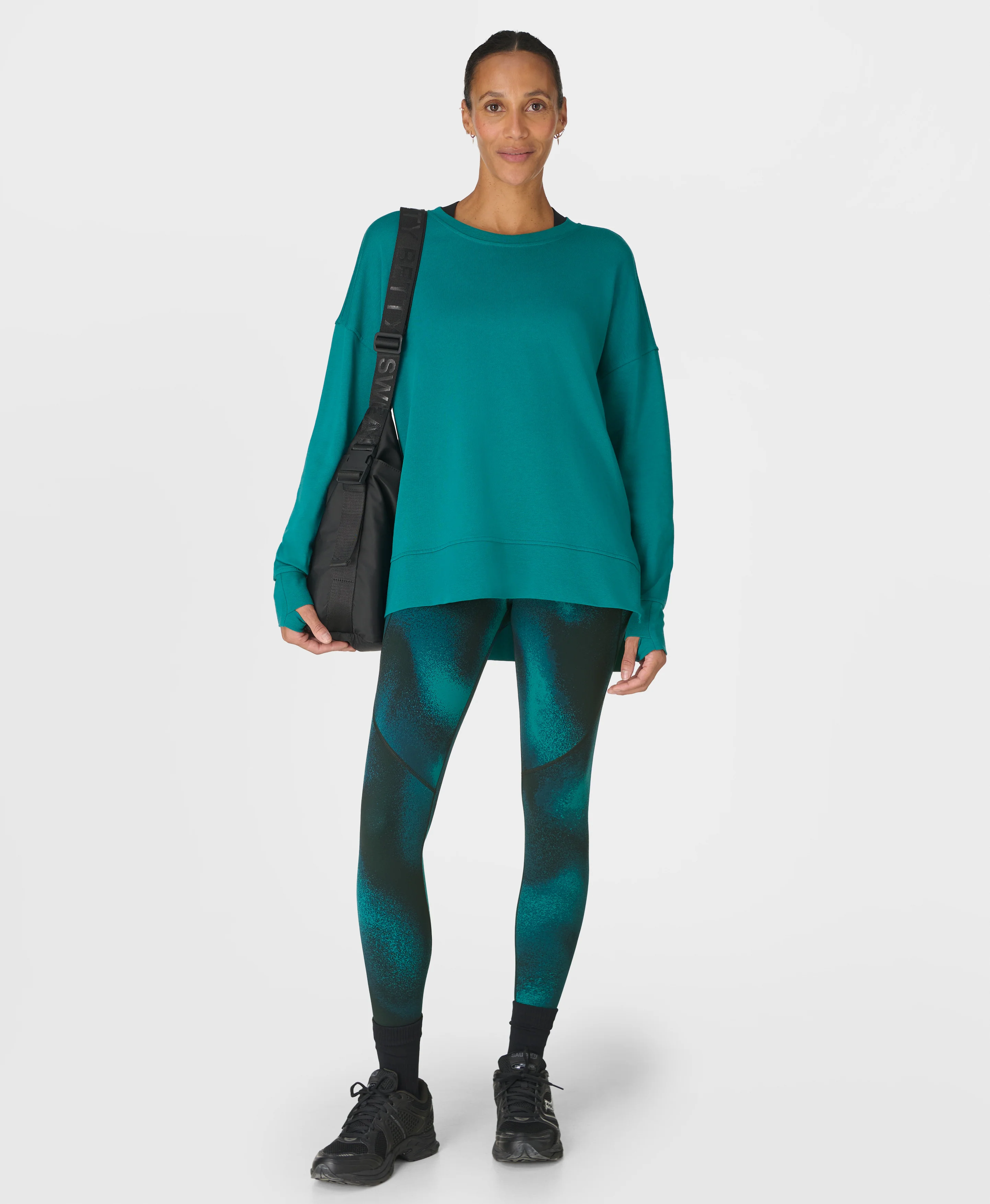 After Class Longline Sweatshirt - Image 2