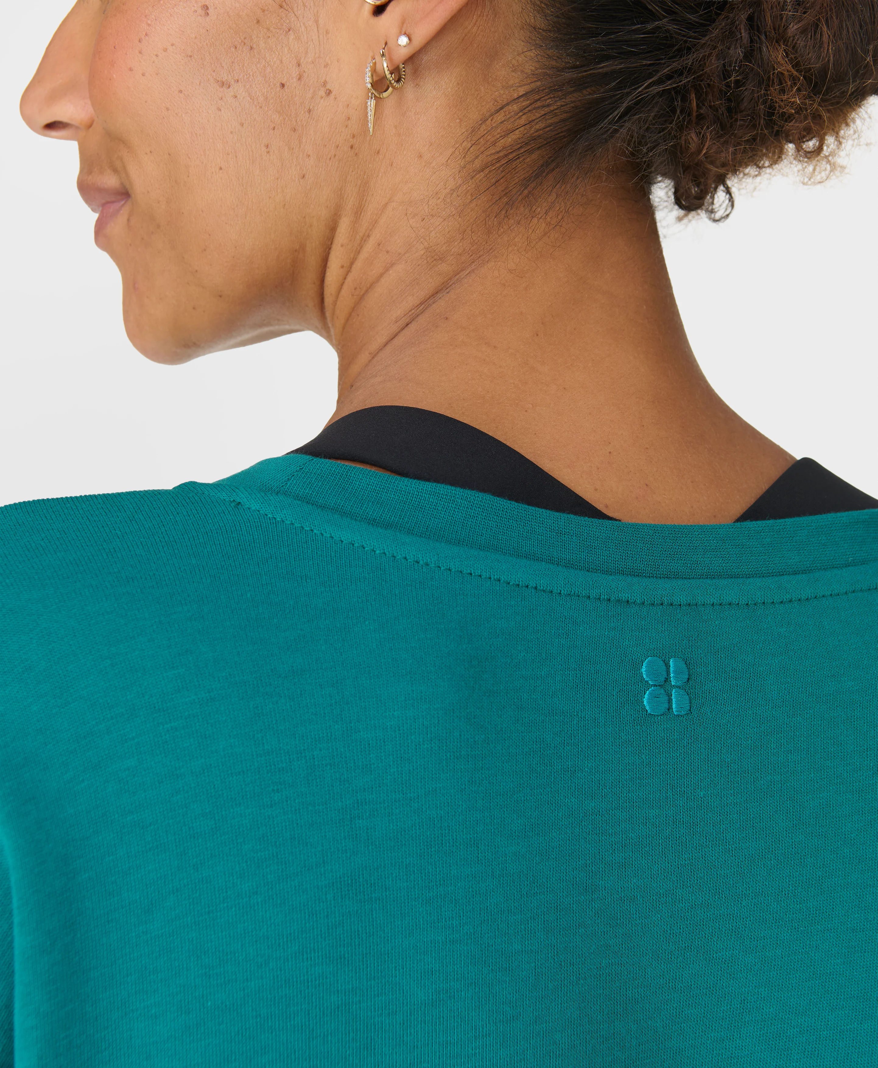 After Class Longline Sweatshirt - Image 5