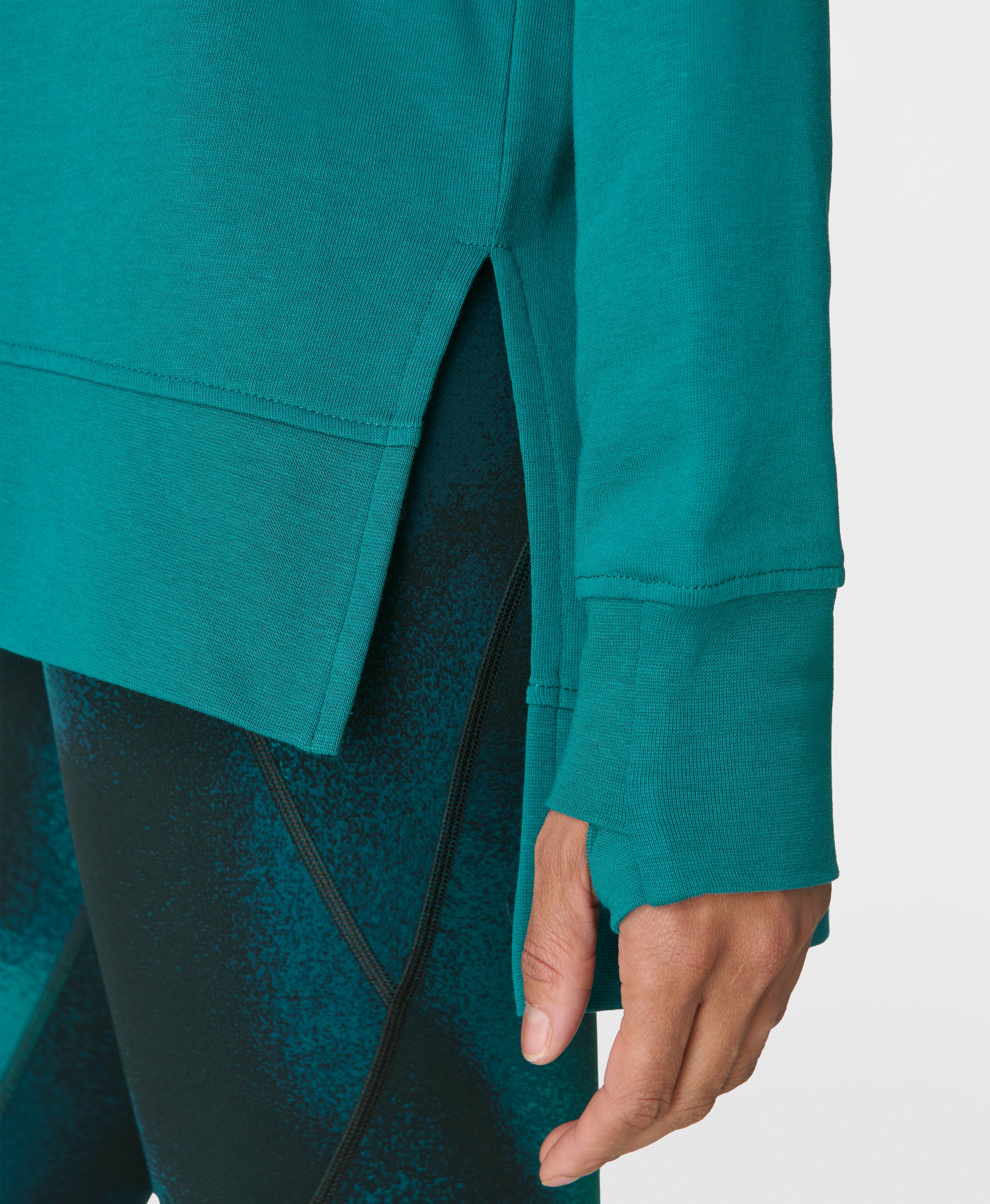 After Class Longline Sweatshirt - Image 6