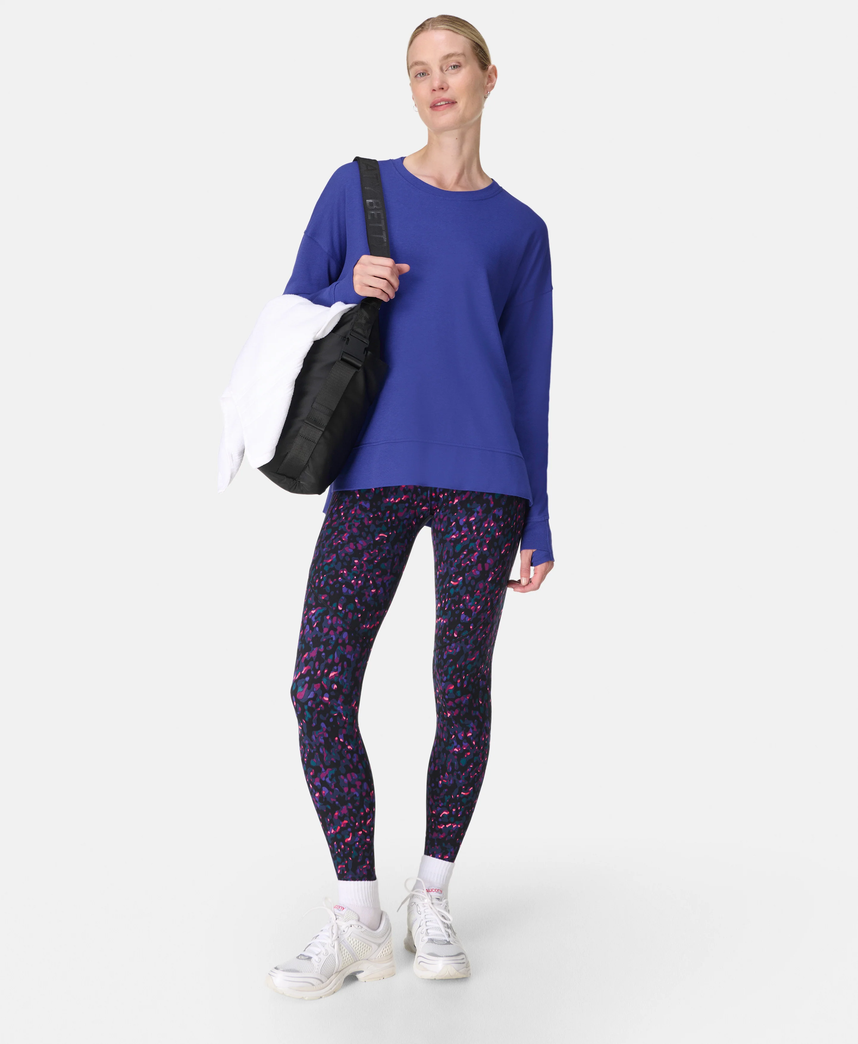 After Class Longline Sweatshirt - Image 3