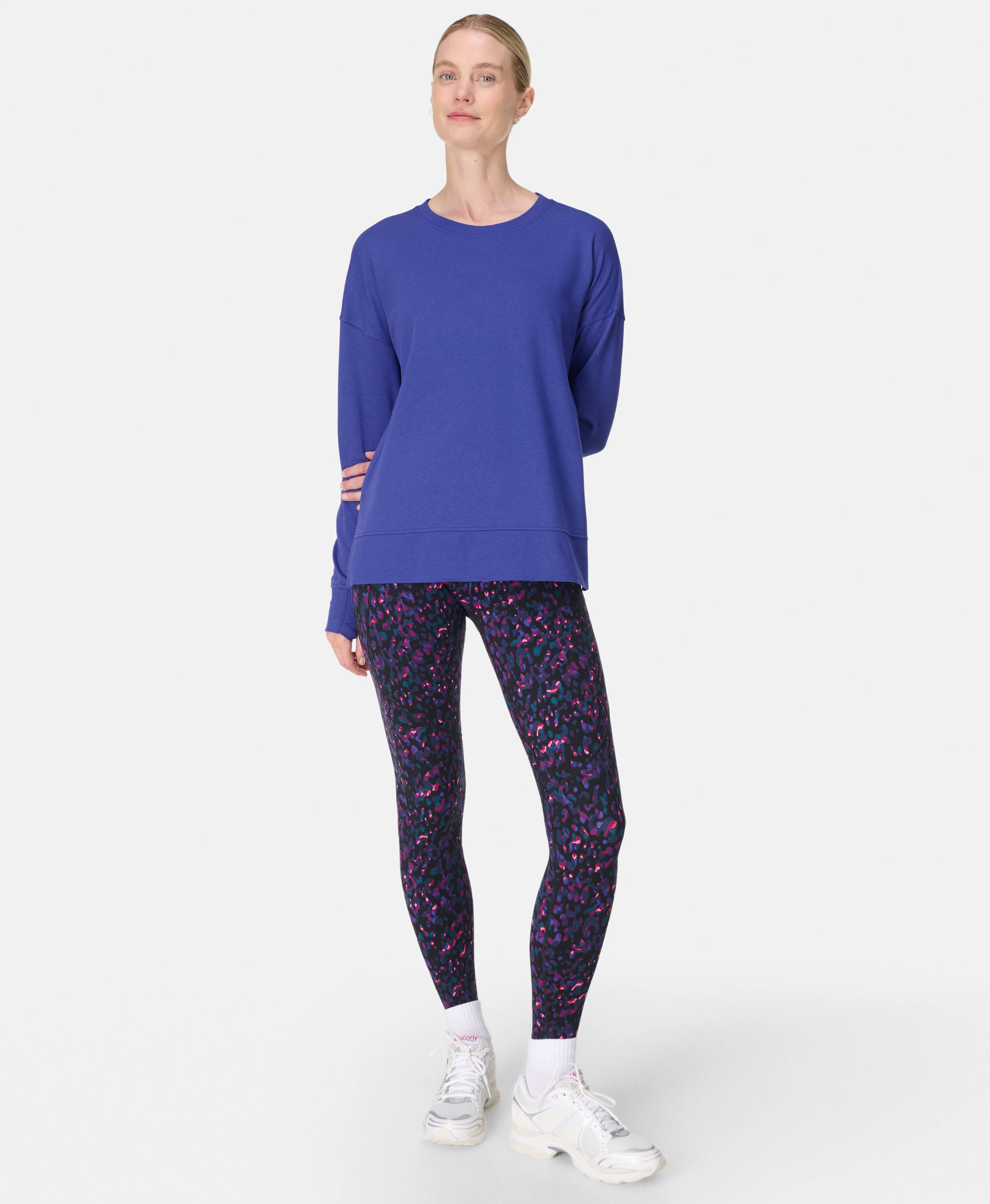 After Class Longline Sweatshirt - Image 4