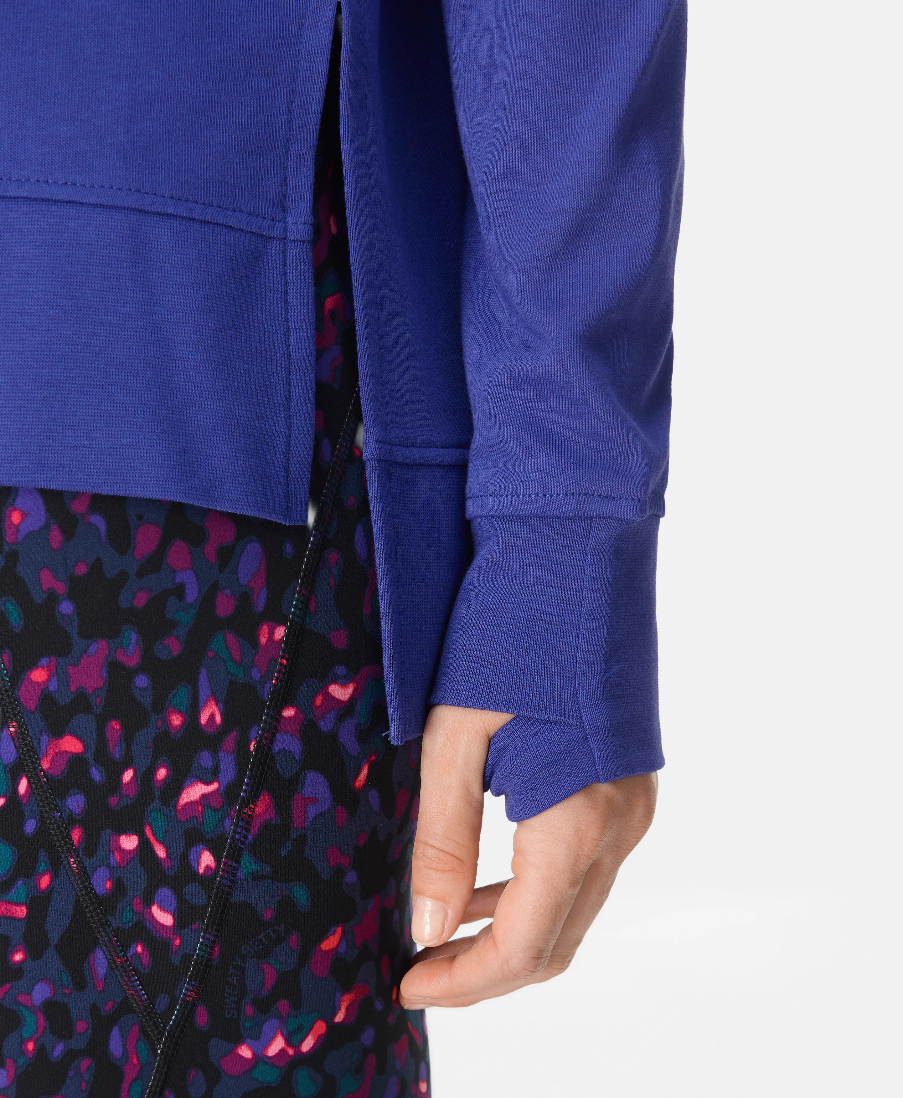 After Class Longline Sweatshirt - Image 5