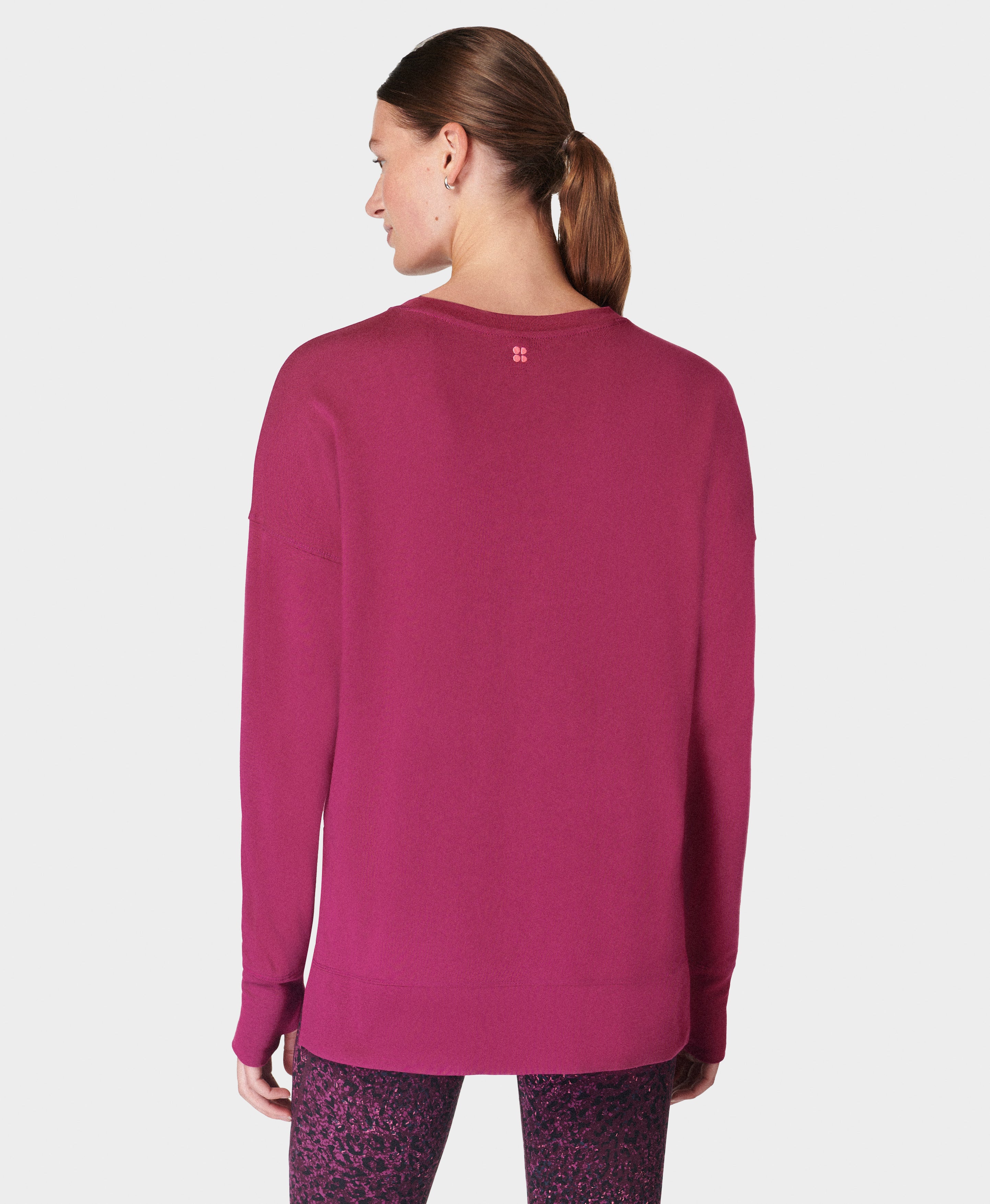 After Class Longline Sweatshirt - Image 3
