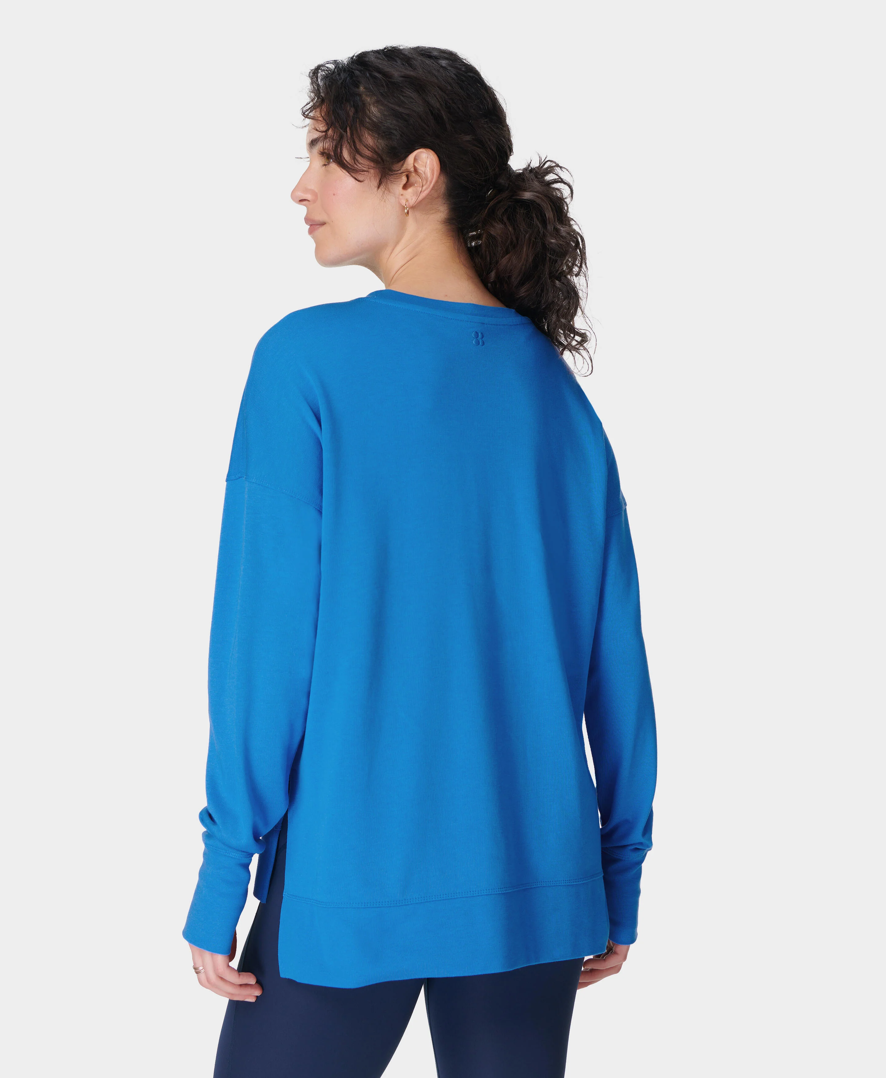 After Class Longline Sweatshirt - Image 3