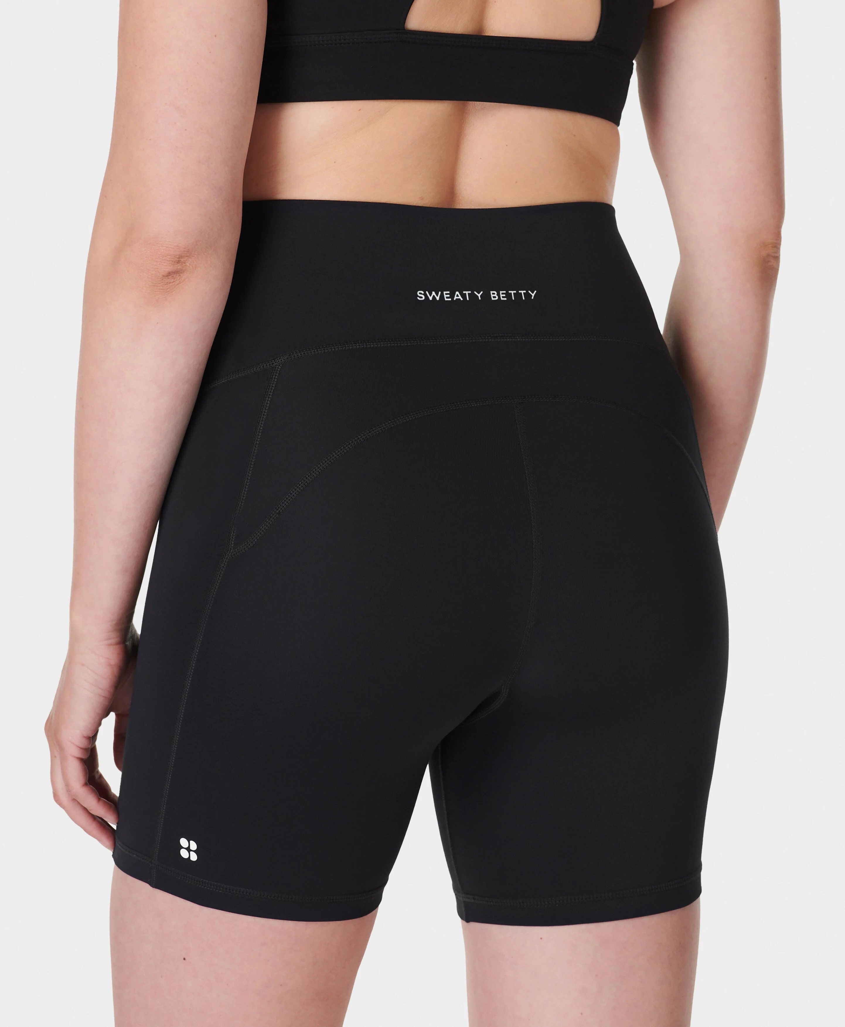 All Day 6" Maternity Short - Image 4
