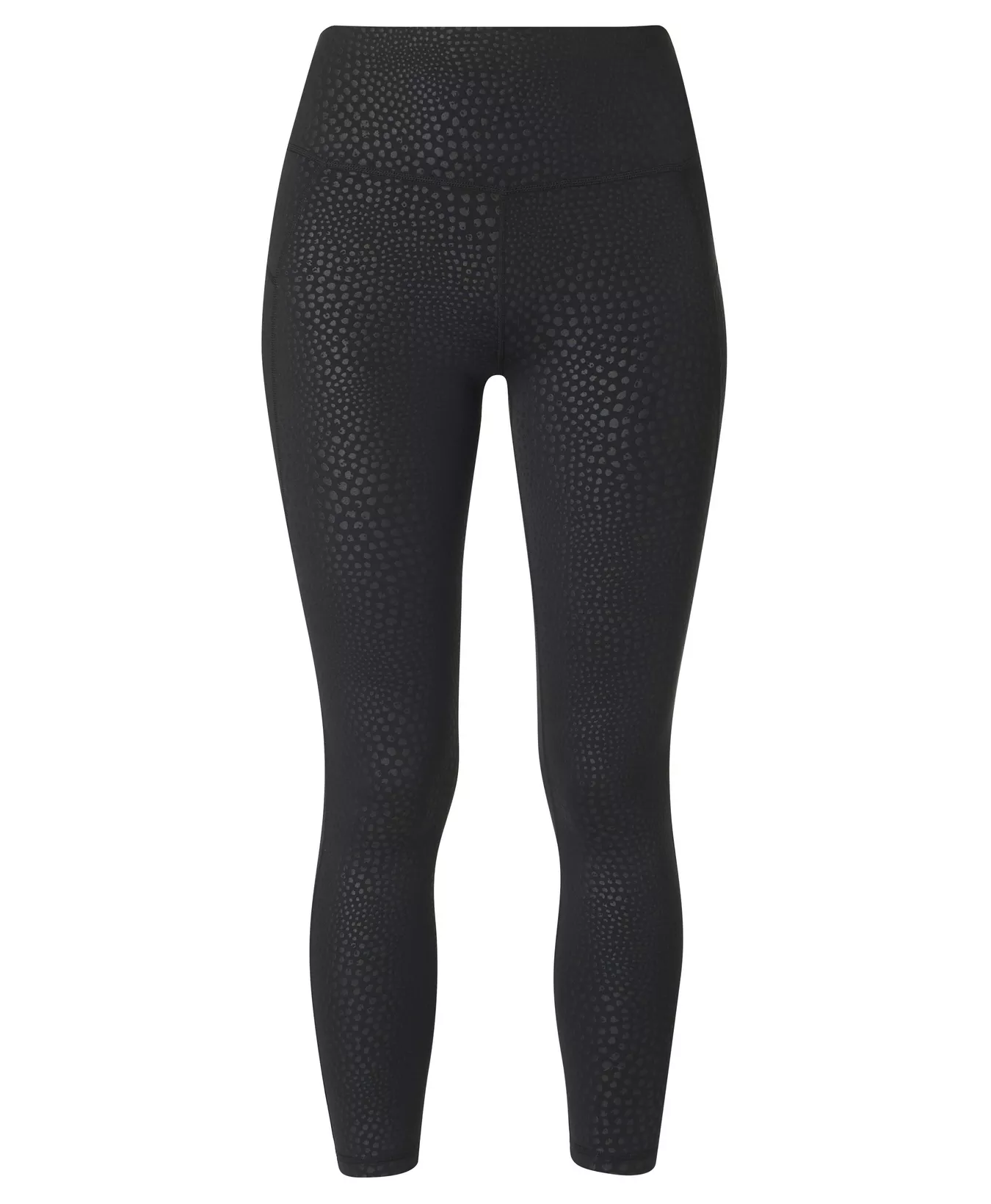 All Day 7/8 Embossed Leggings - Image 7