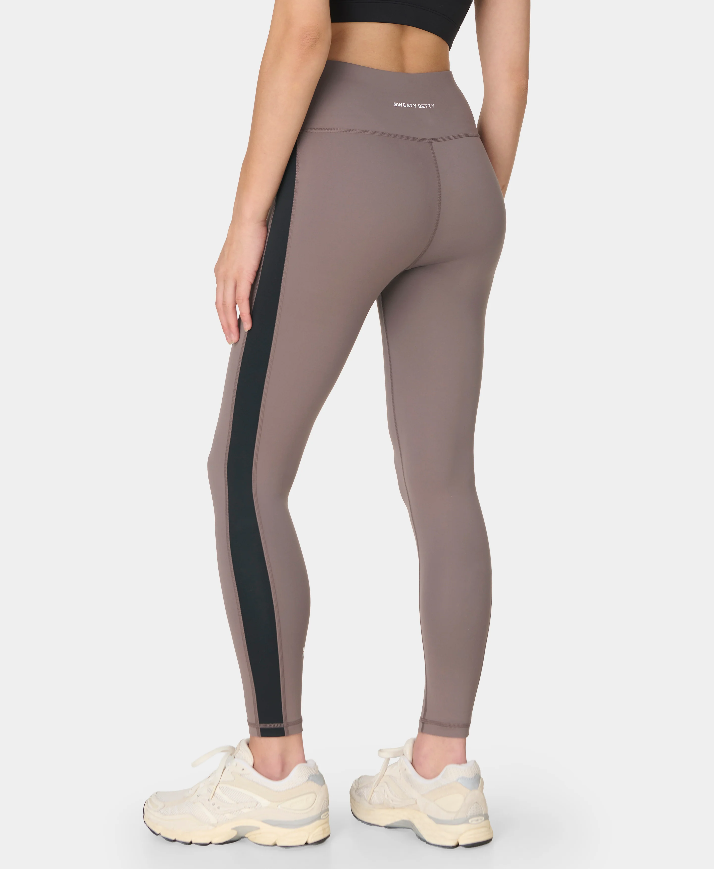 All Day 7/8 Side Stripe Leggings - Image 3
