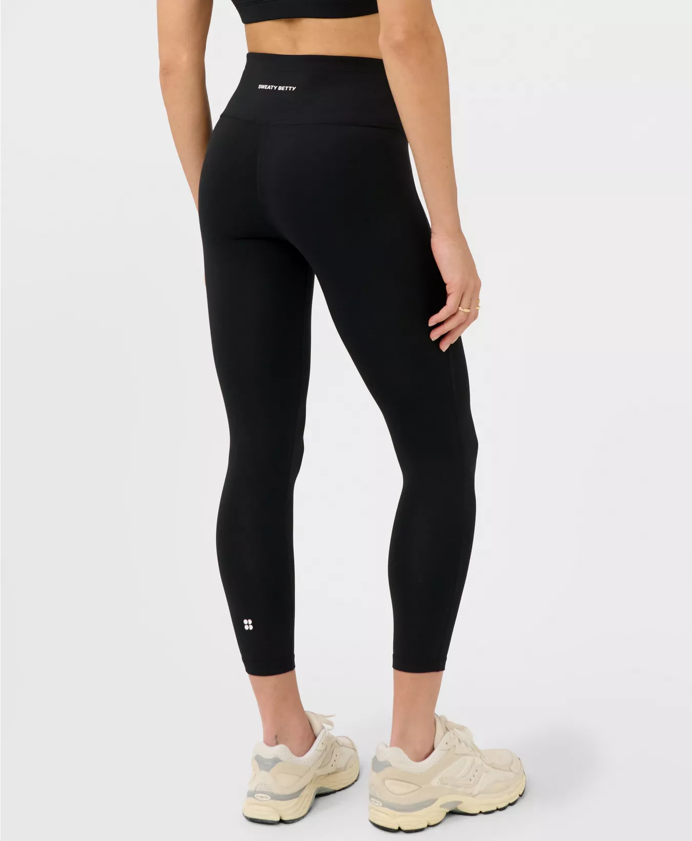 All Day 7/8 Soft Twist Leggings - Image 3