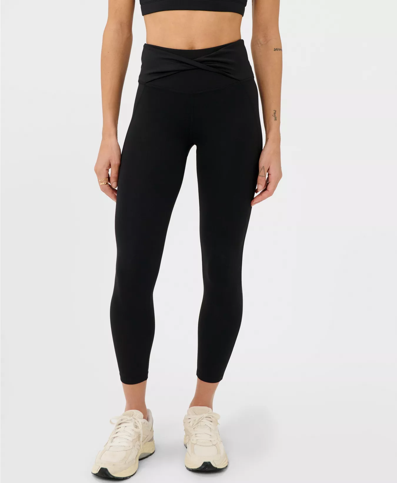 All Day 7/8 Soft Twist Leggings - Image 4