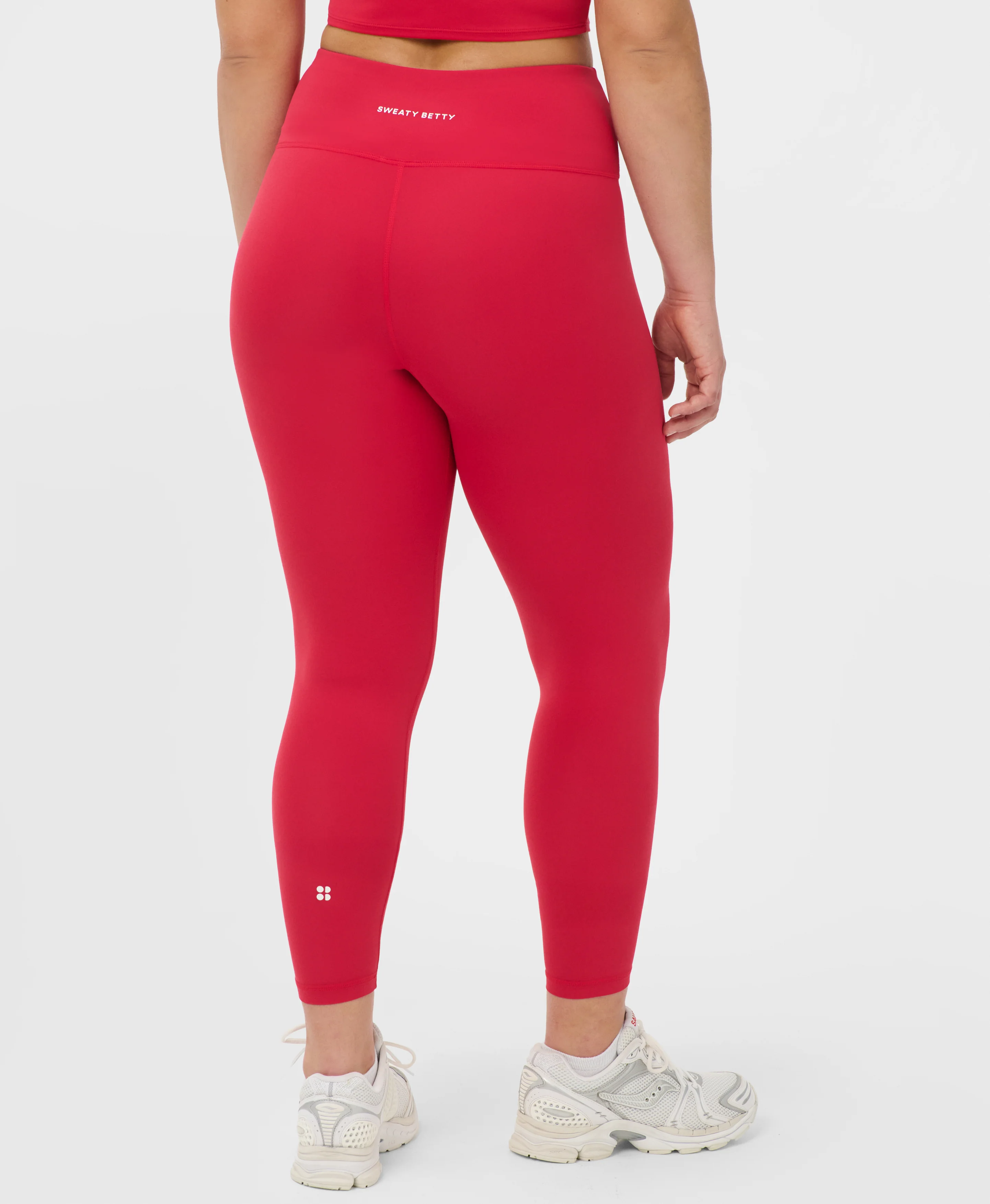 All Day 7/8 Wrap Waist Leggings - Image 3
