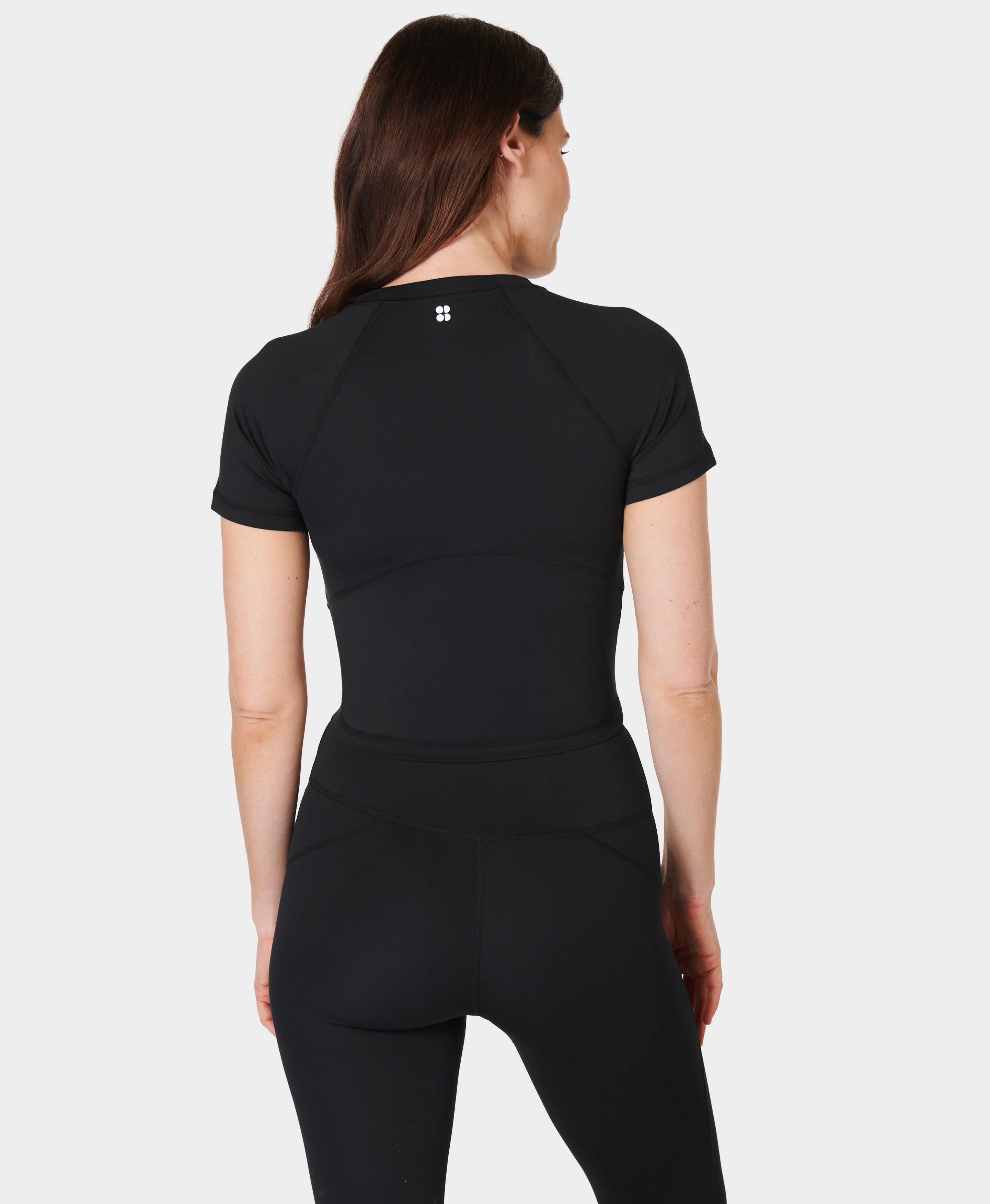 All Day Cropped T-Shirt - Image 3