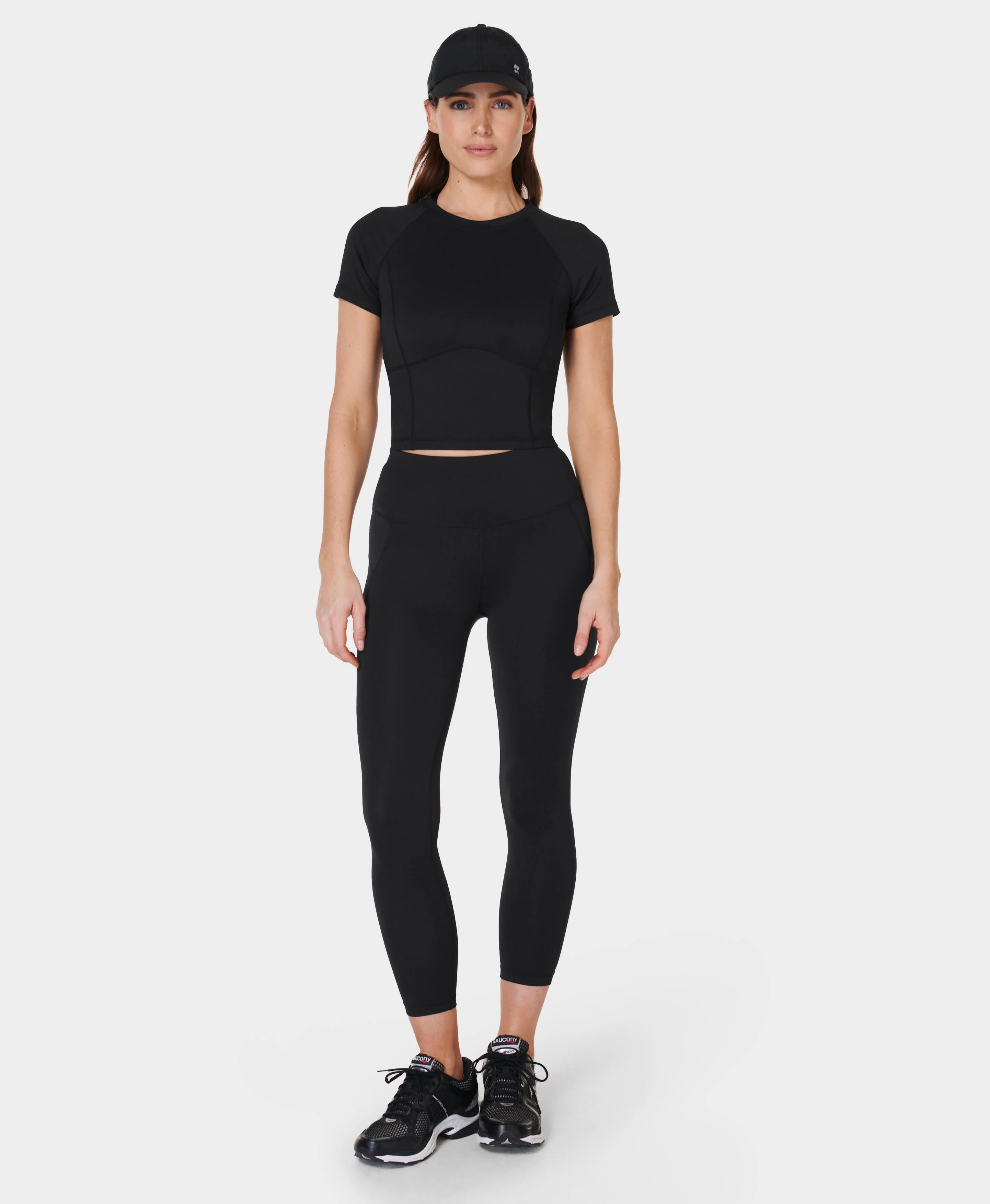All Day Cropped T-Shirt - Image 4