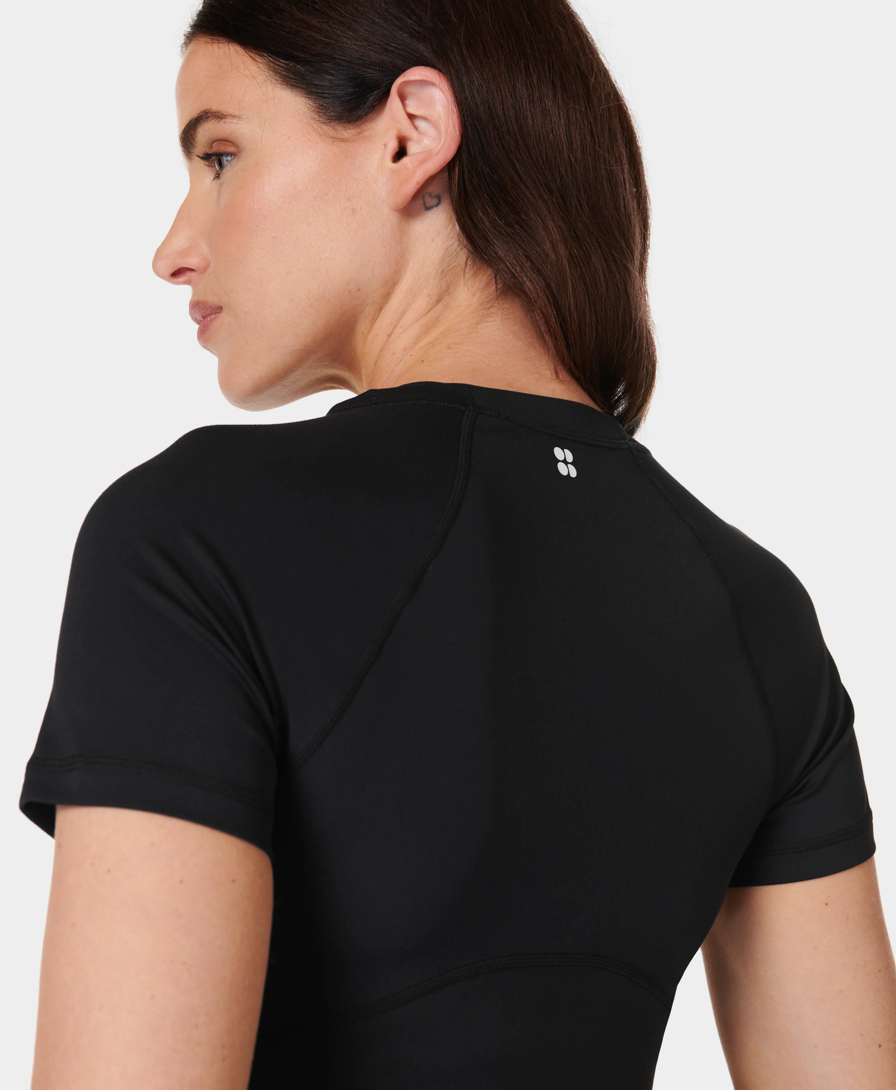 All Day Cropped T-Shirt - Image 5