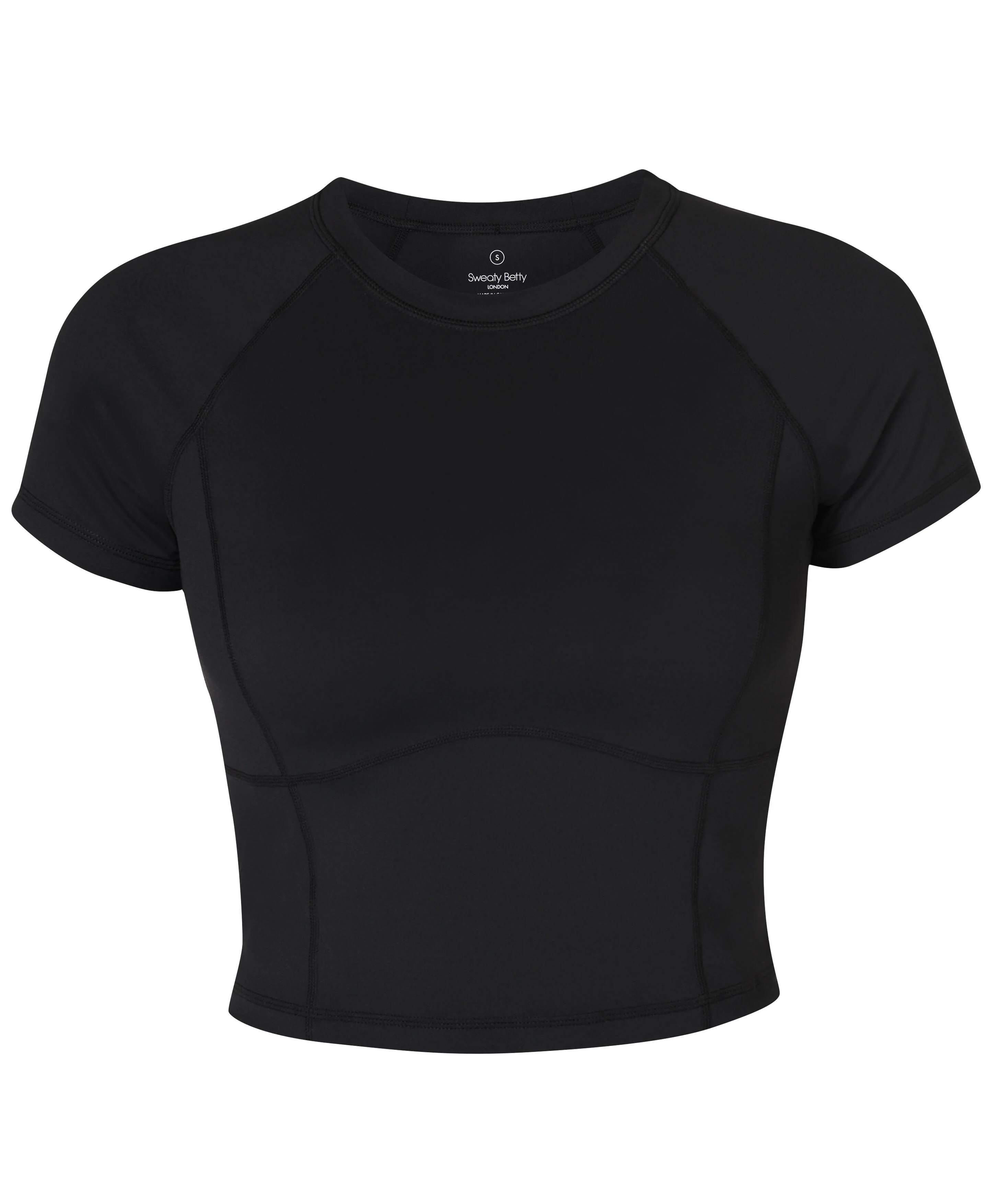 All Day Cropped T-Shirt - Image 6